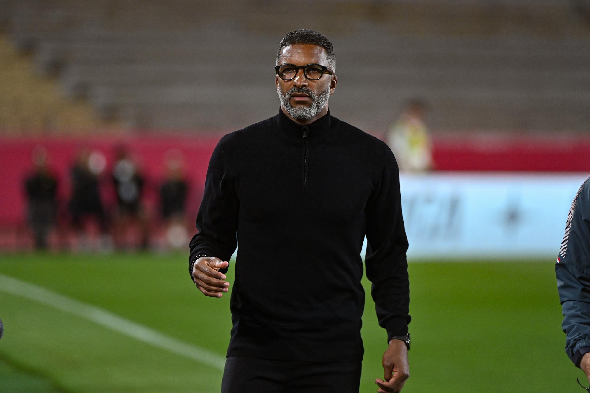 Habib Beye ne baisse pas les bras malgré la défaite de l'OM à Monaco