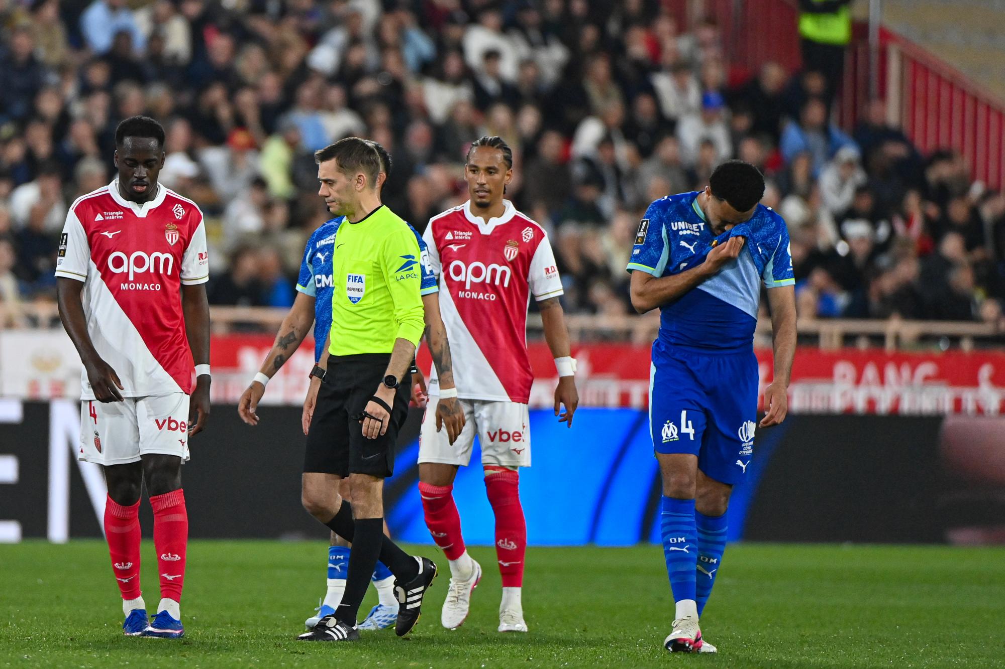 Ligue 1 : Le terrible bilan de l'OM à l'extérieur face aux cadords de Ligue 1