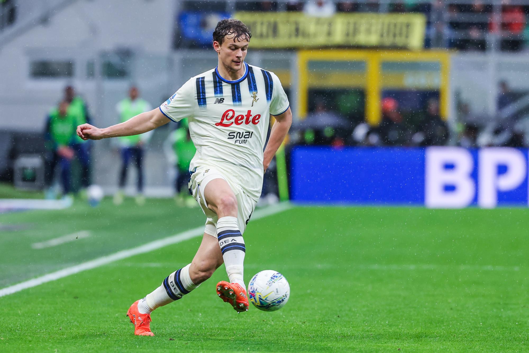 Serie A : Côme cale, l'Atalanta en profite pour se replacer