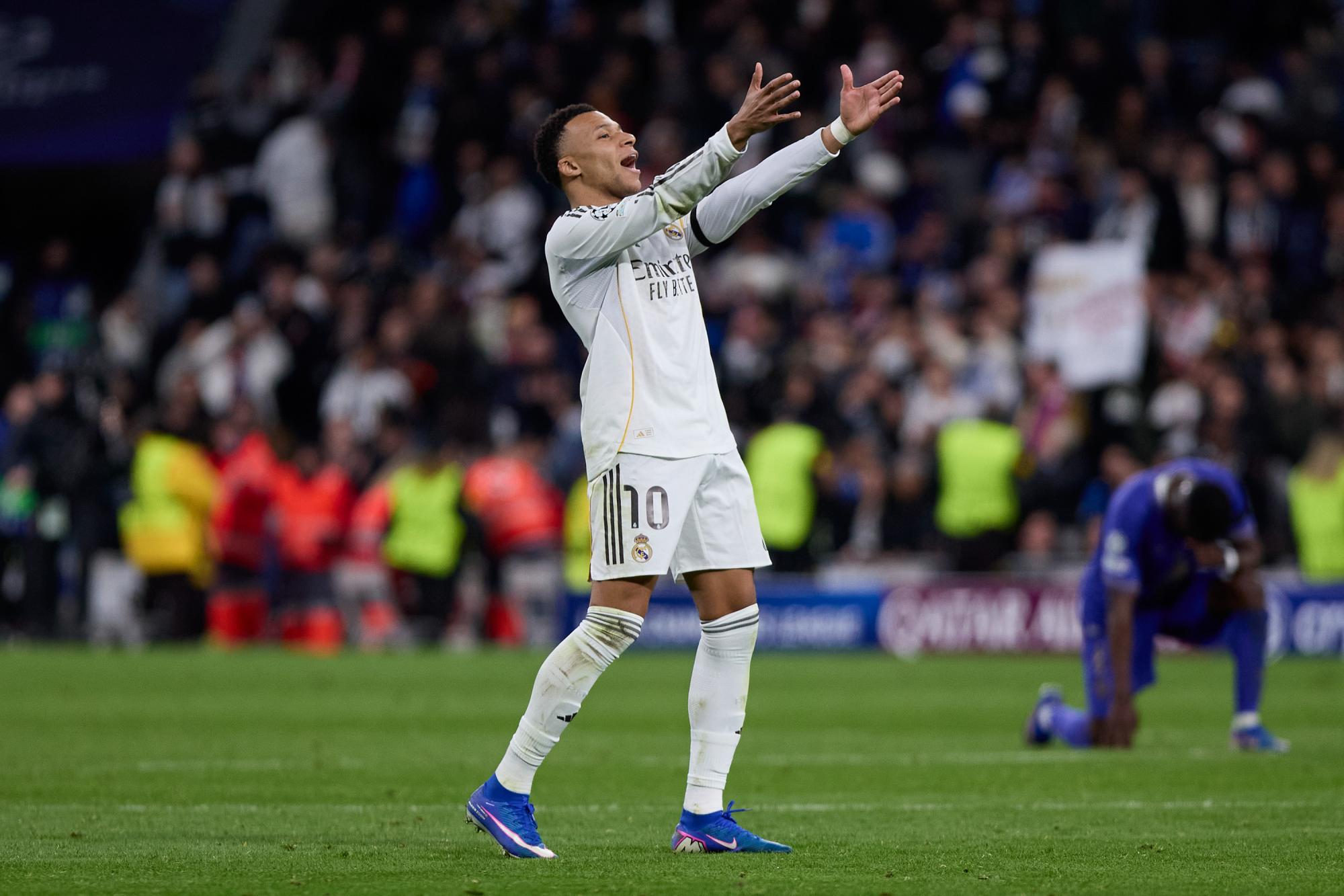 Real Madrid : Les critiques pleuvent sur Kylian Mbappé en Espagne avant le choc de Ligue des champions face au Bayern Munich