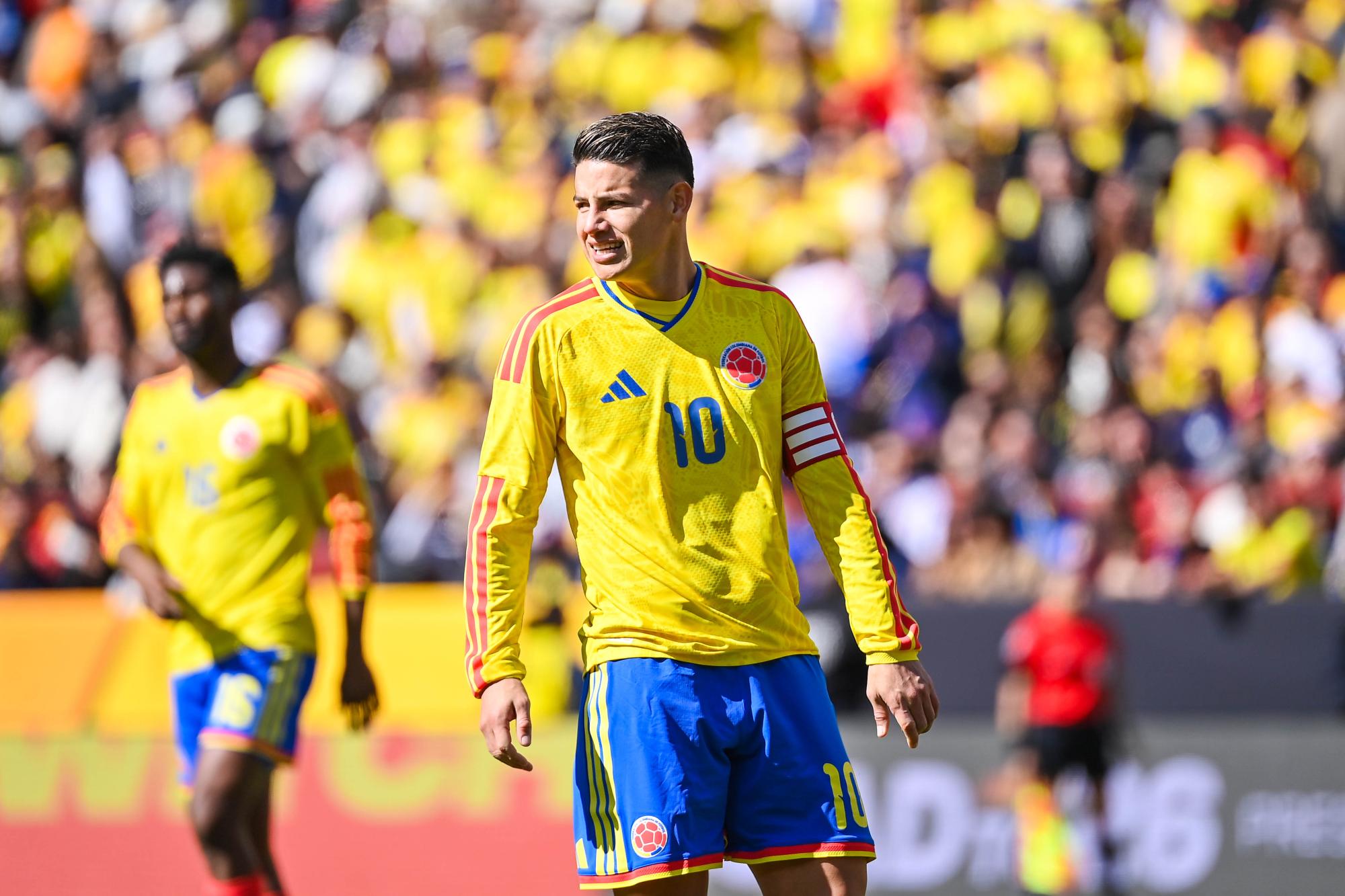 Le club de Minnesota donne des nouvelles de James Rodríguez