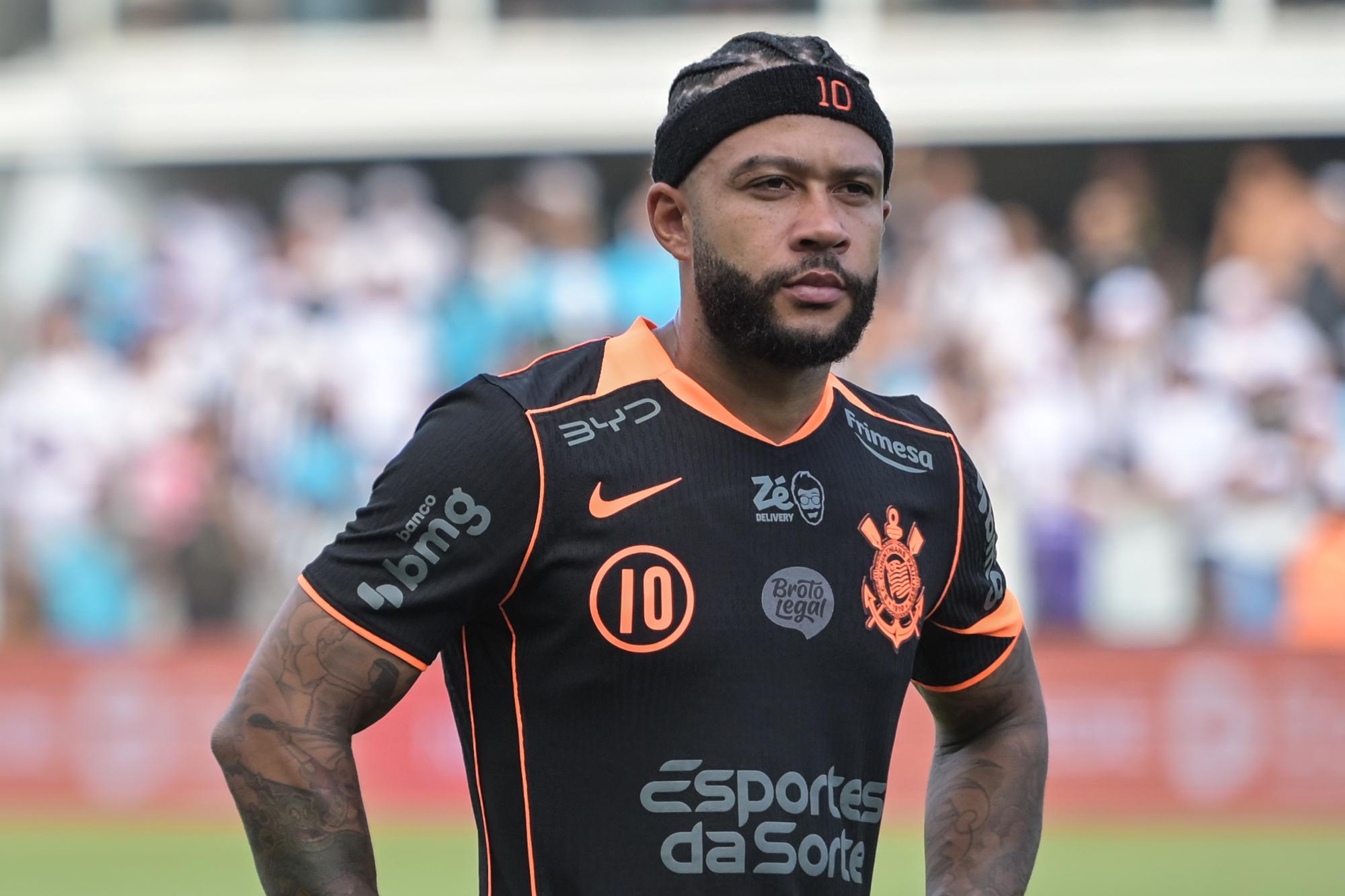 Memphis Depay s'accroche à son rêve de jouer la Coupe du monde 2026 : «/Les Brésiliens ne comprennent pas pourquoi on parle mal de moi aux Pays-Bas/»