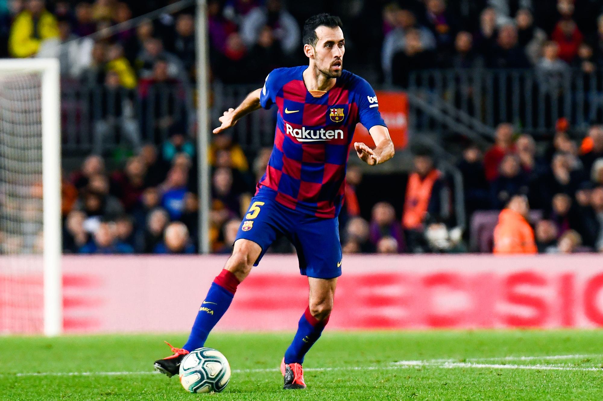 Devenu l'un des meilleurs numéros 6 de l'histoire au Barça, Sergio Busquets a été snobé par Villarreal à 14 ans