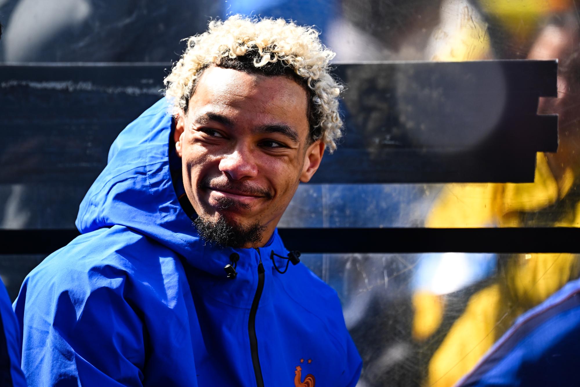 Ligue des champions : Luis Enrique loue la progression d'un ancien attaquant du PSG