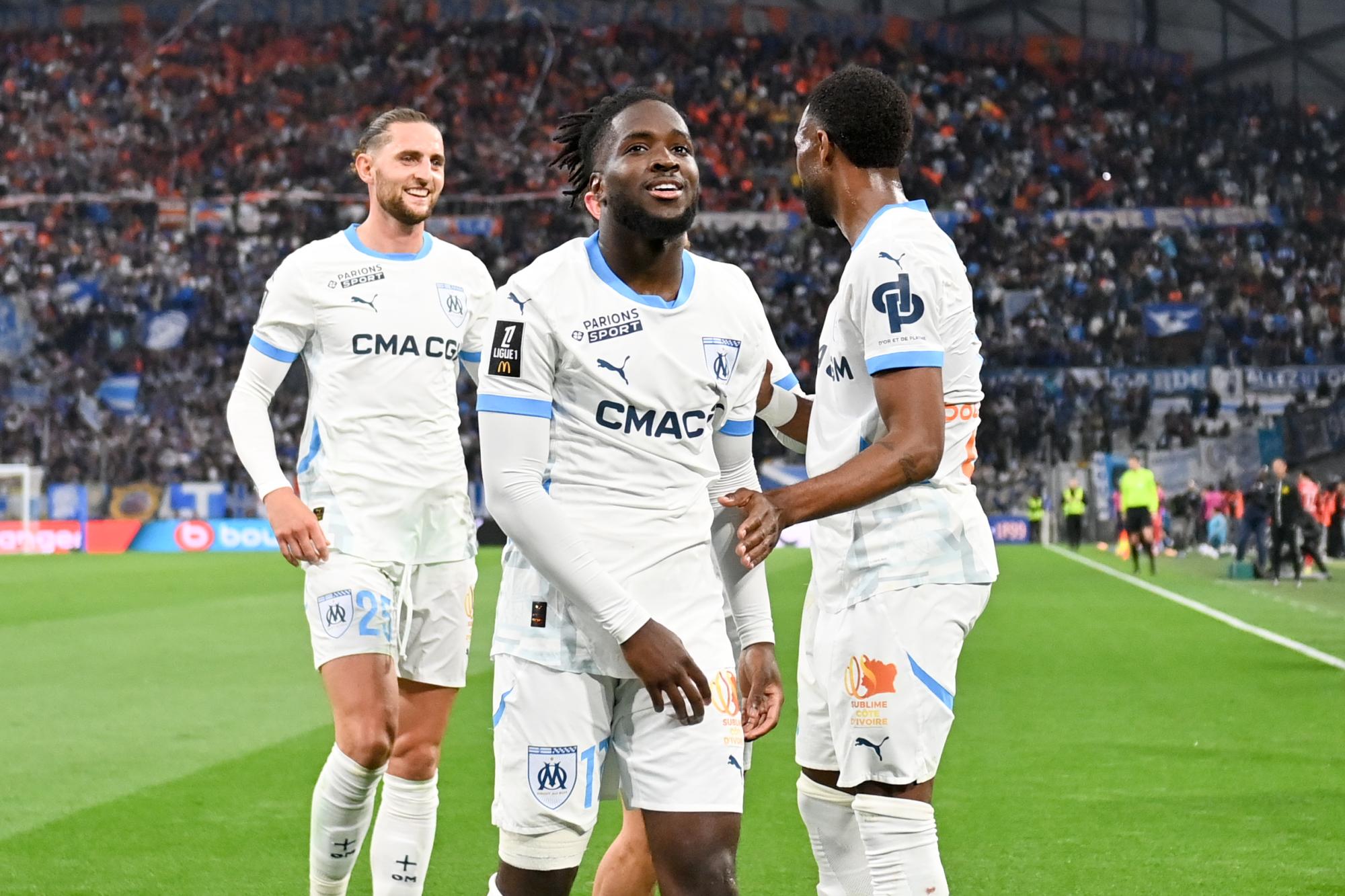 OM : Jonathan Rowe revient sur son altercation avec Adrien Rabiot