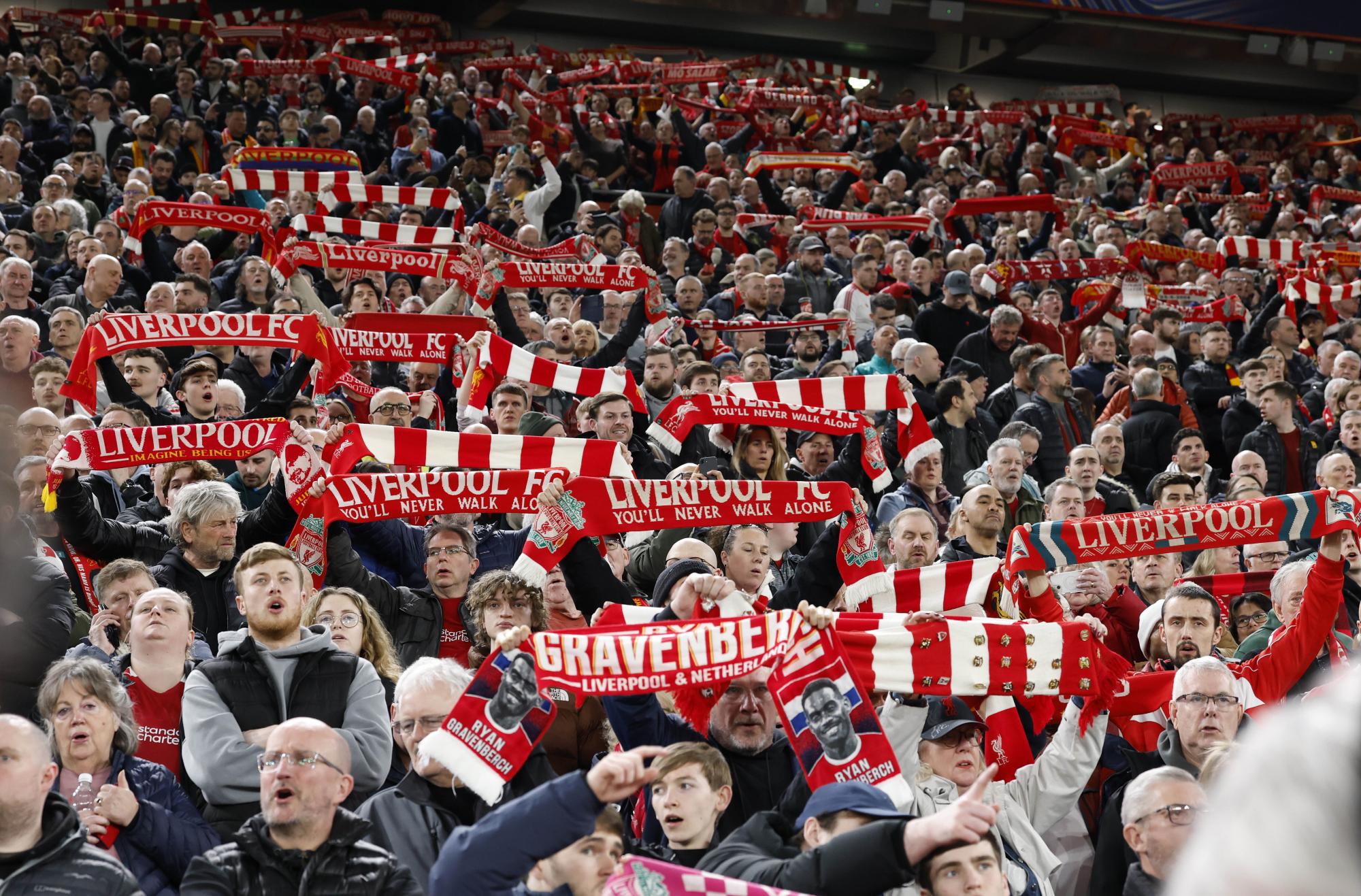 Ligue des champions : Chers supporters de Liverpool, voici comment rater votre séjour à Paris