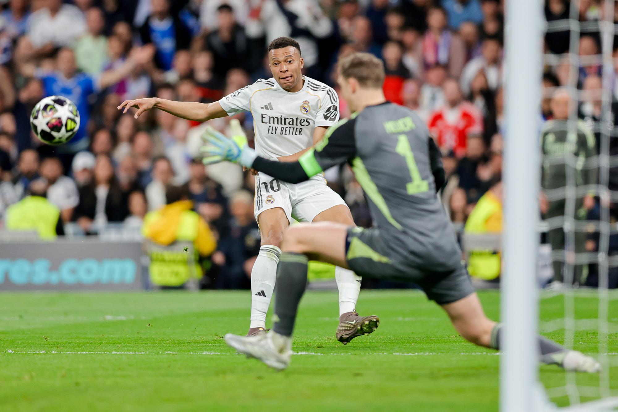 Ligue des champions : Les notes de Real Madrid-Bayern Munich
