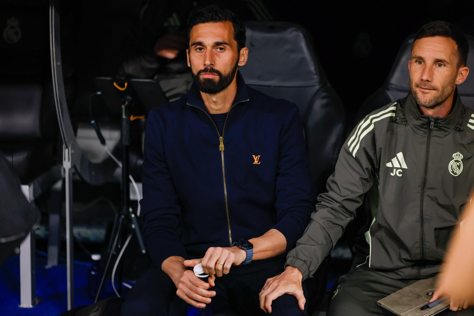 La stat' criante sur le bilan d'Alváro Arbeloa avec le Real Madrid, qui fait pire que Xabi Alonso