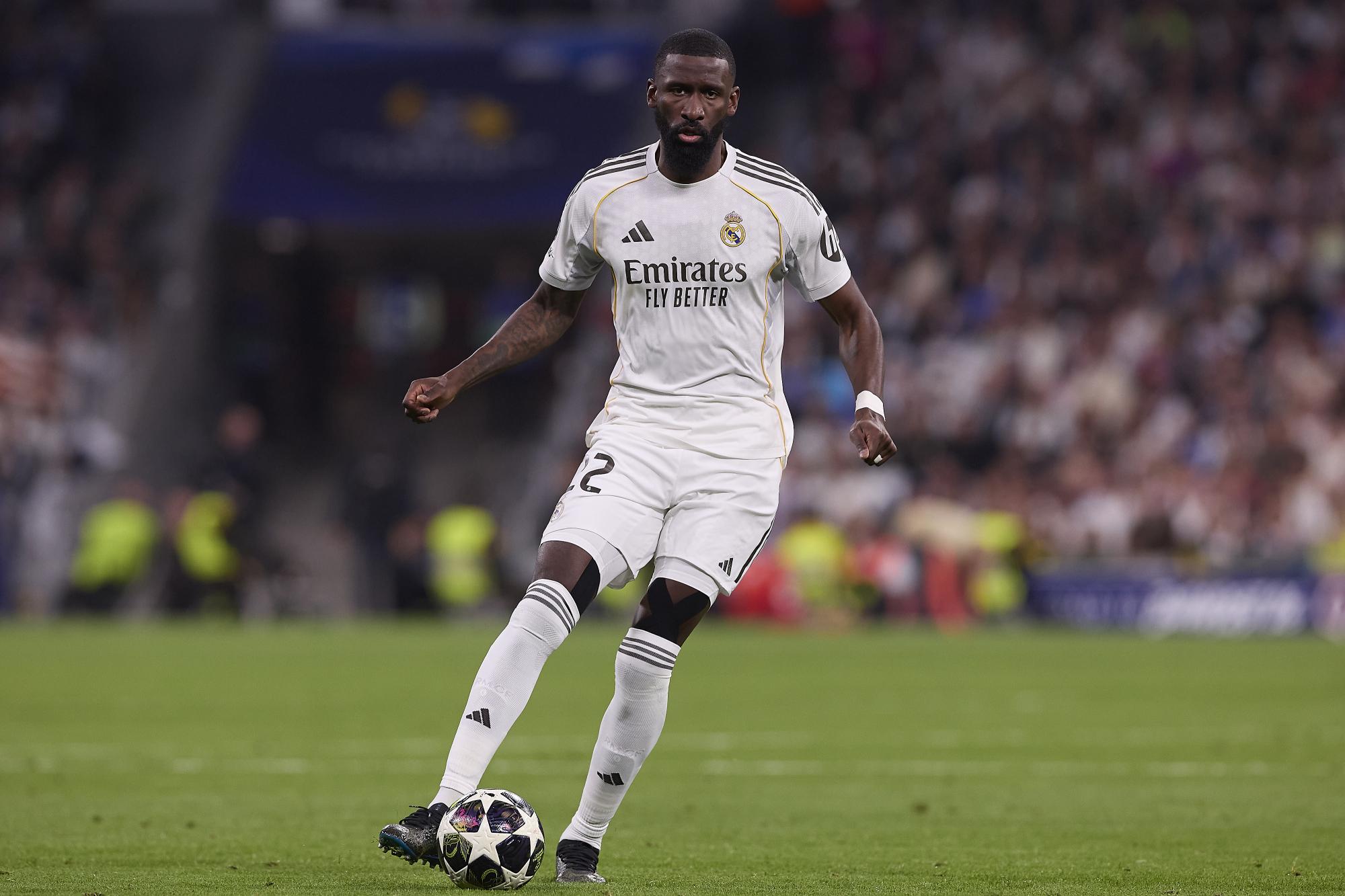 Ligue des champions : Antonio Rüdiger déplore les cadeaux madrilènes contre le Bayern Munich