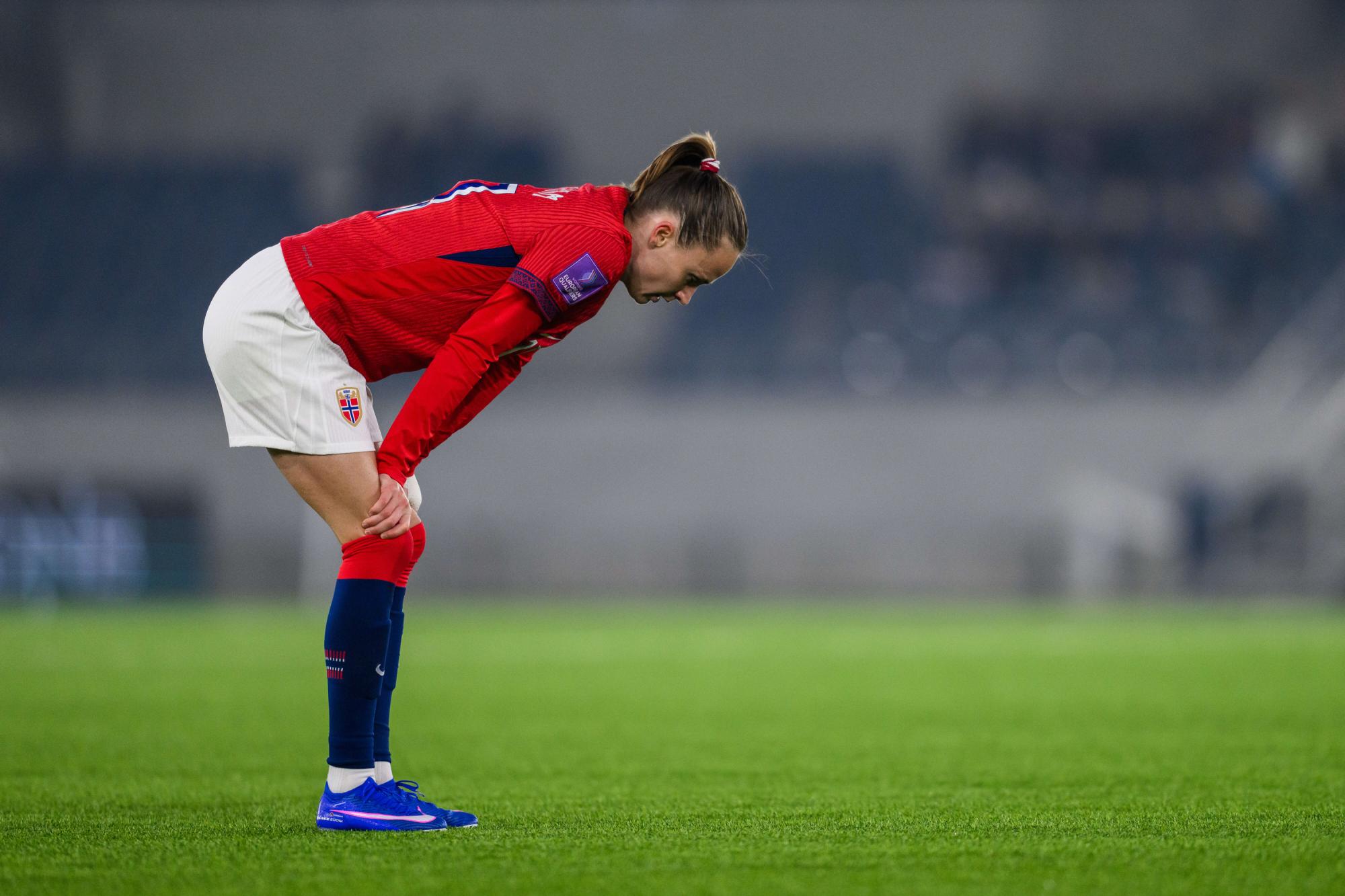 Eliminatoires Mondial 2027 (F) : La Fédération norvégienne délocalise le match de la sélection féminine de la Norvège au stade Åråsen