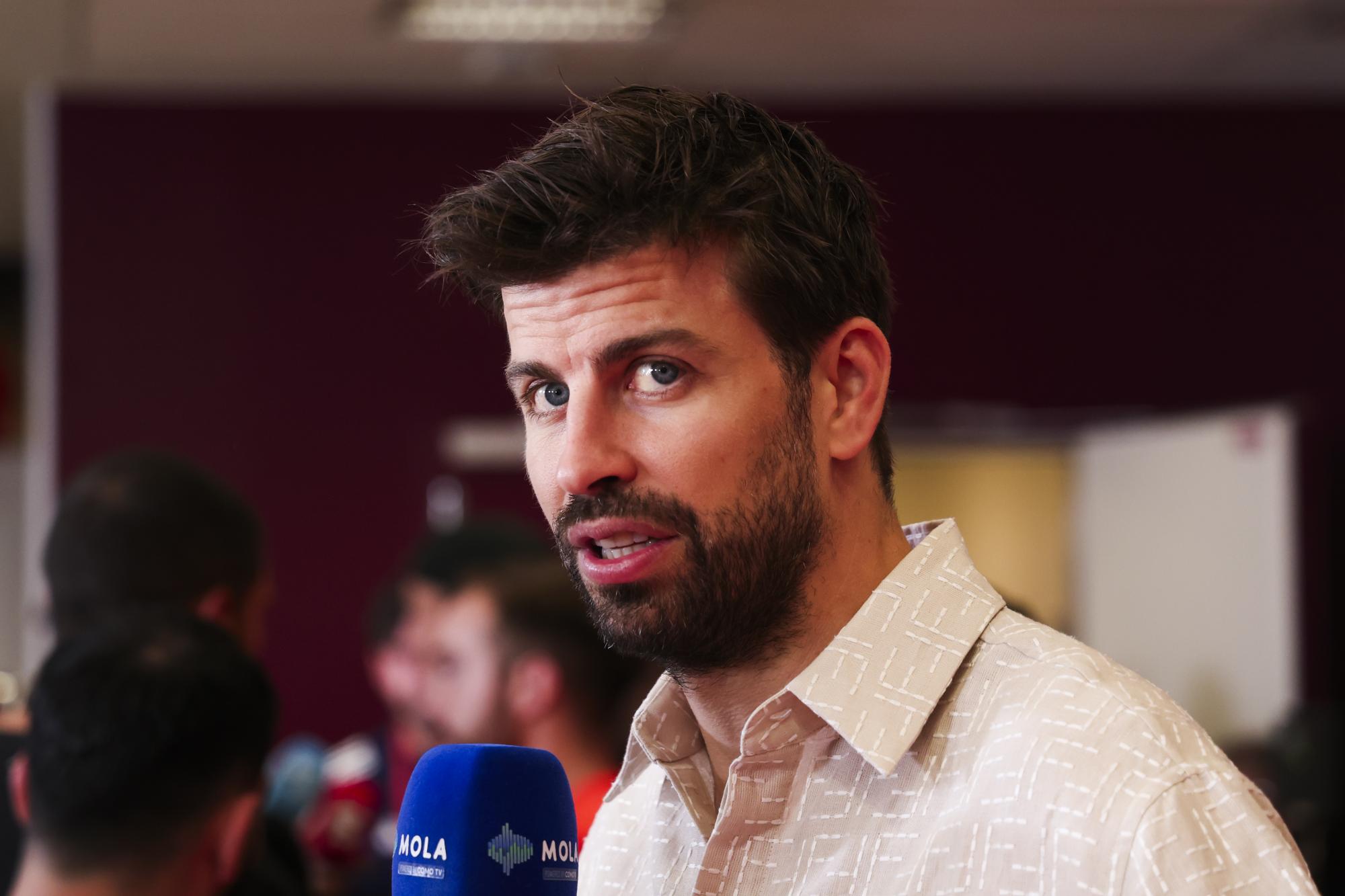 Gerard Piqué condamné à verser une amende de 12 000 euros après une altercation avec le corps arbitral lors d'un match du FC Andorre