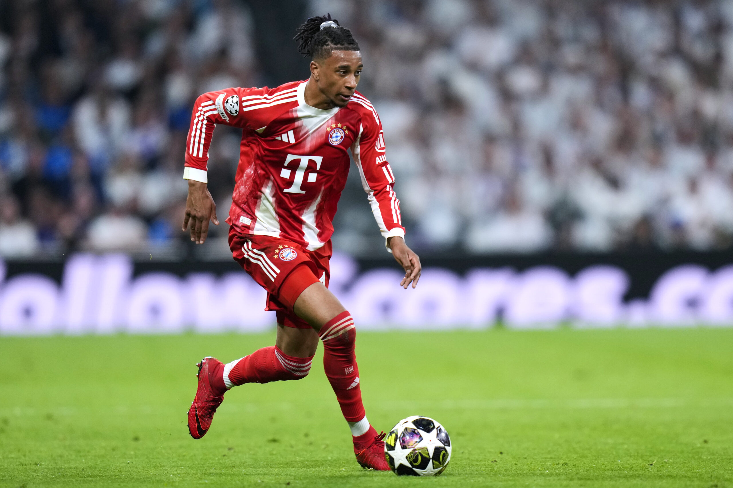 Ligue des champions : Michael Olise, le si bel OVNI du Bayern Munich
