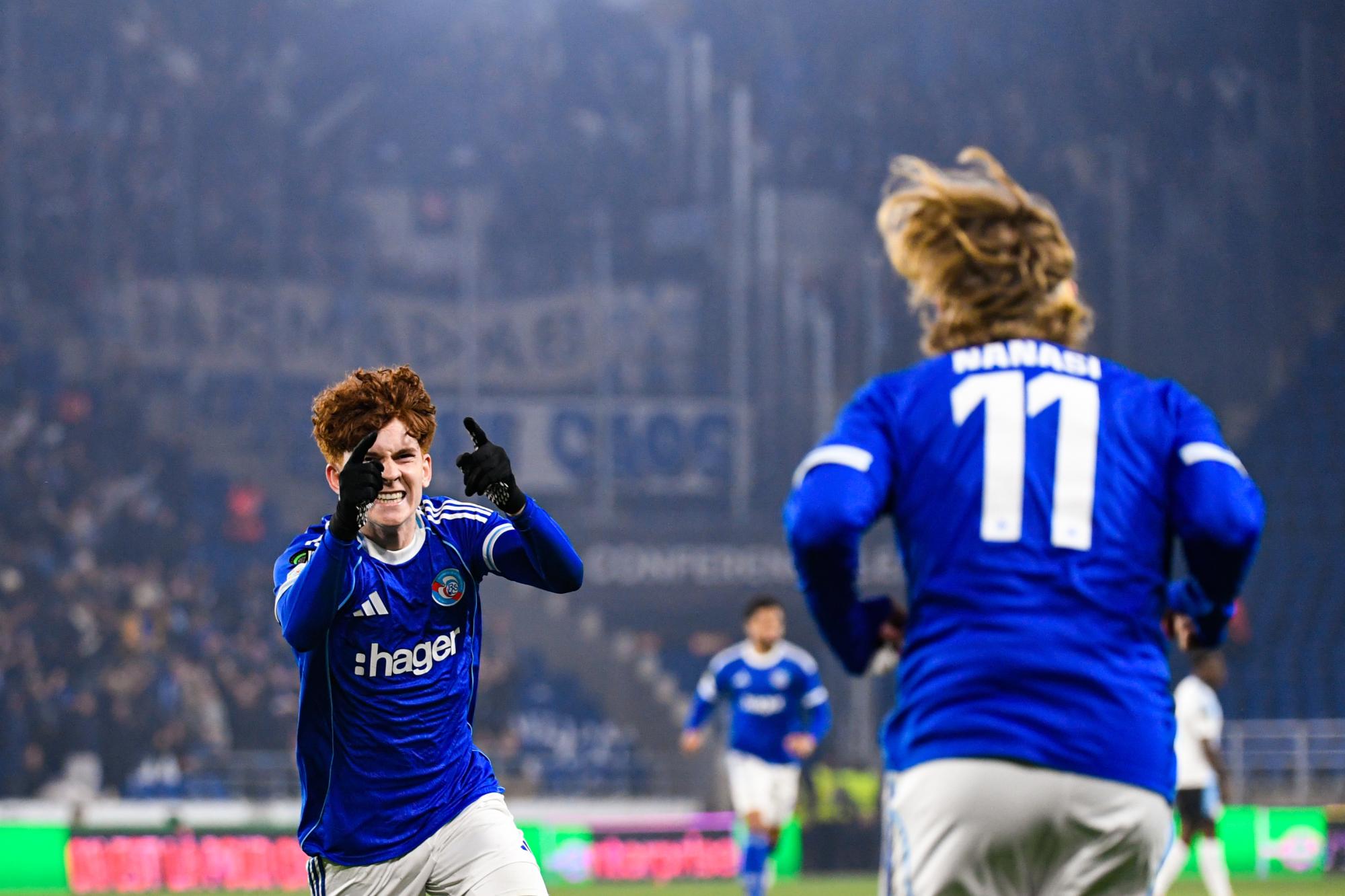 Ligue Conférence : Strasbourg au carrefour de son épopée au moment d'affronter Mayence en quarts de finale