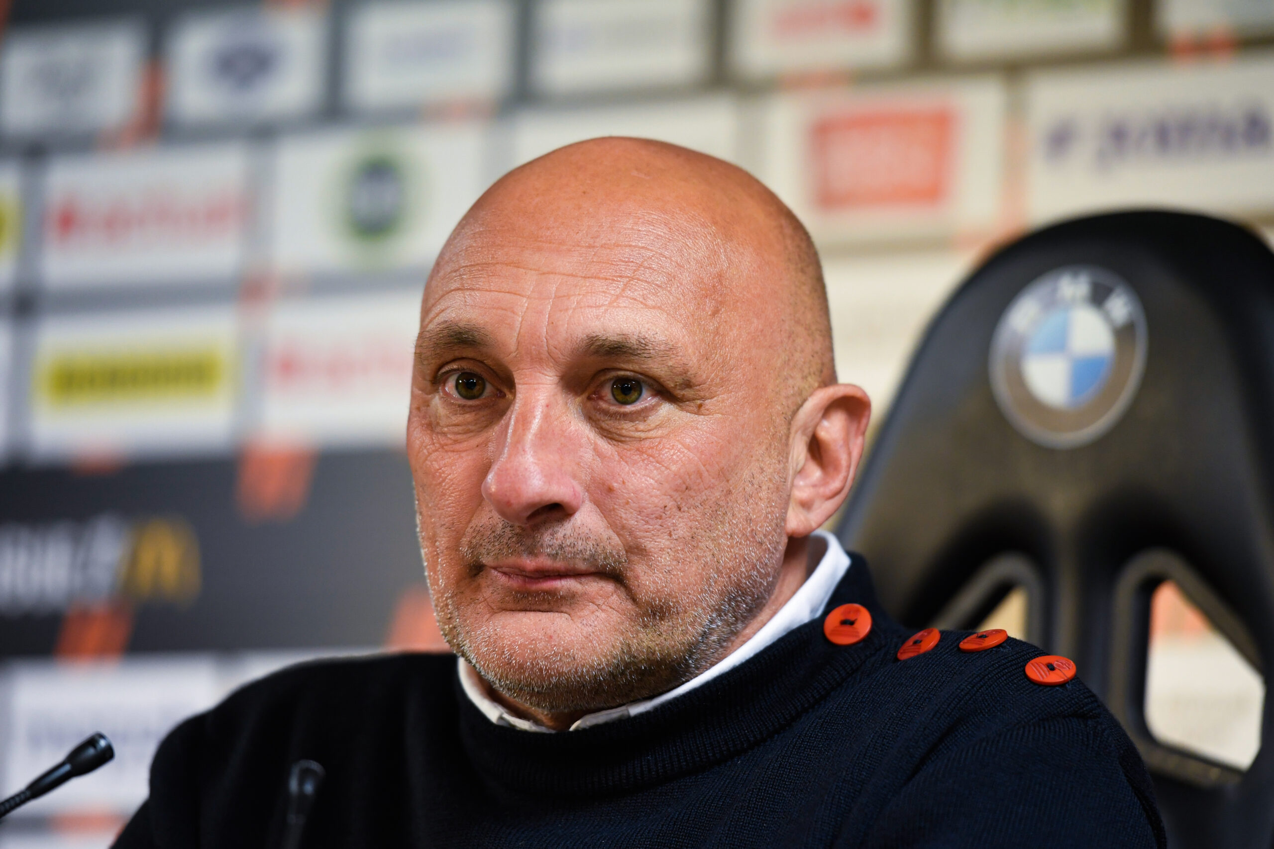 Lorient officialise le départ de son entraîneur Olivier Pantaloni à la fin de la saison