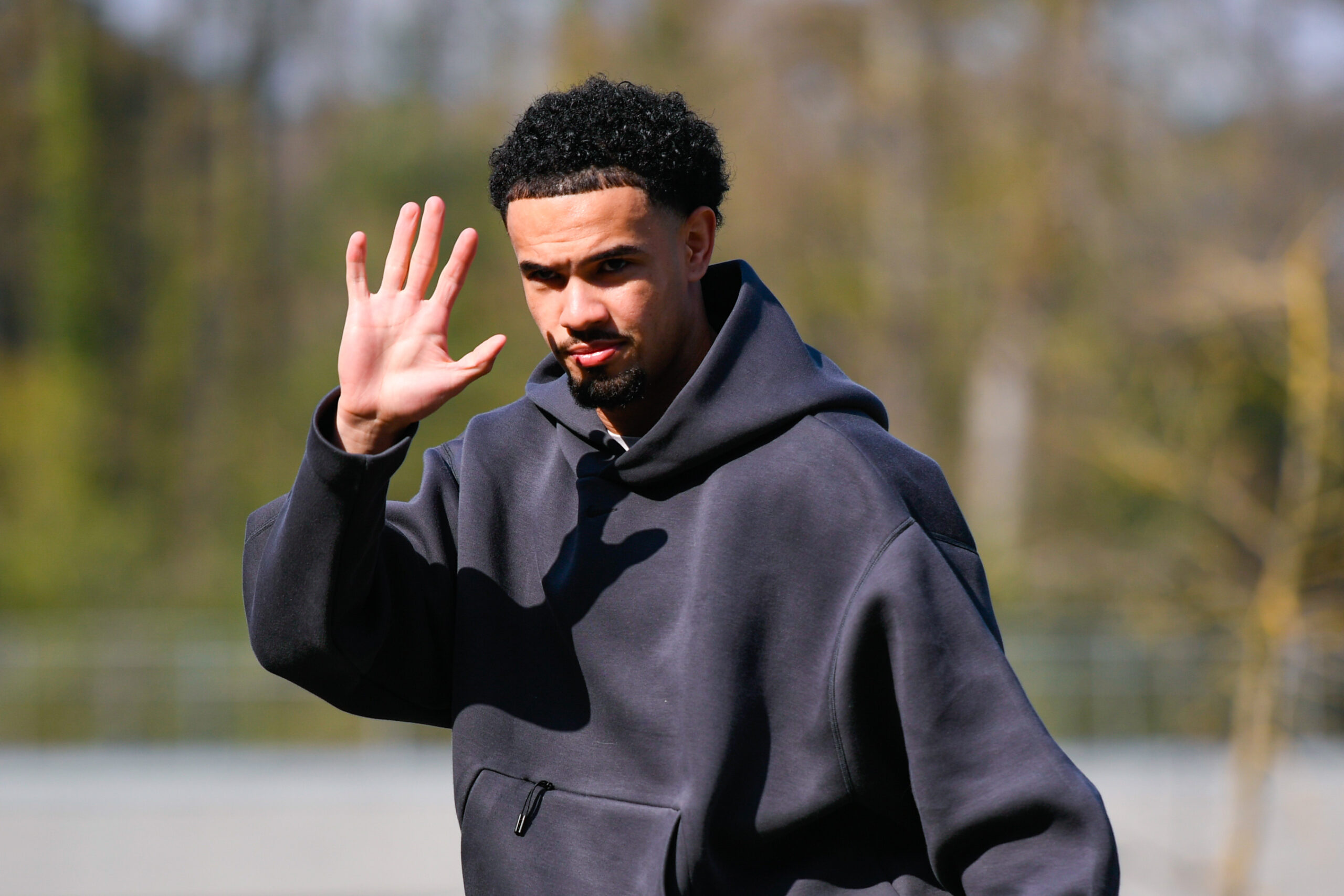 Warren Zaïre-Emery enchaîne son 40e match comme titulaire avec le PSG