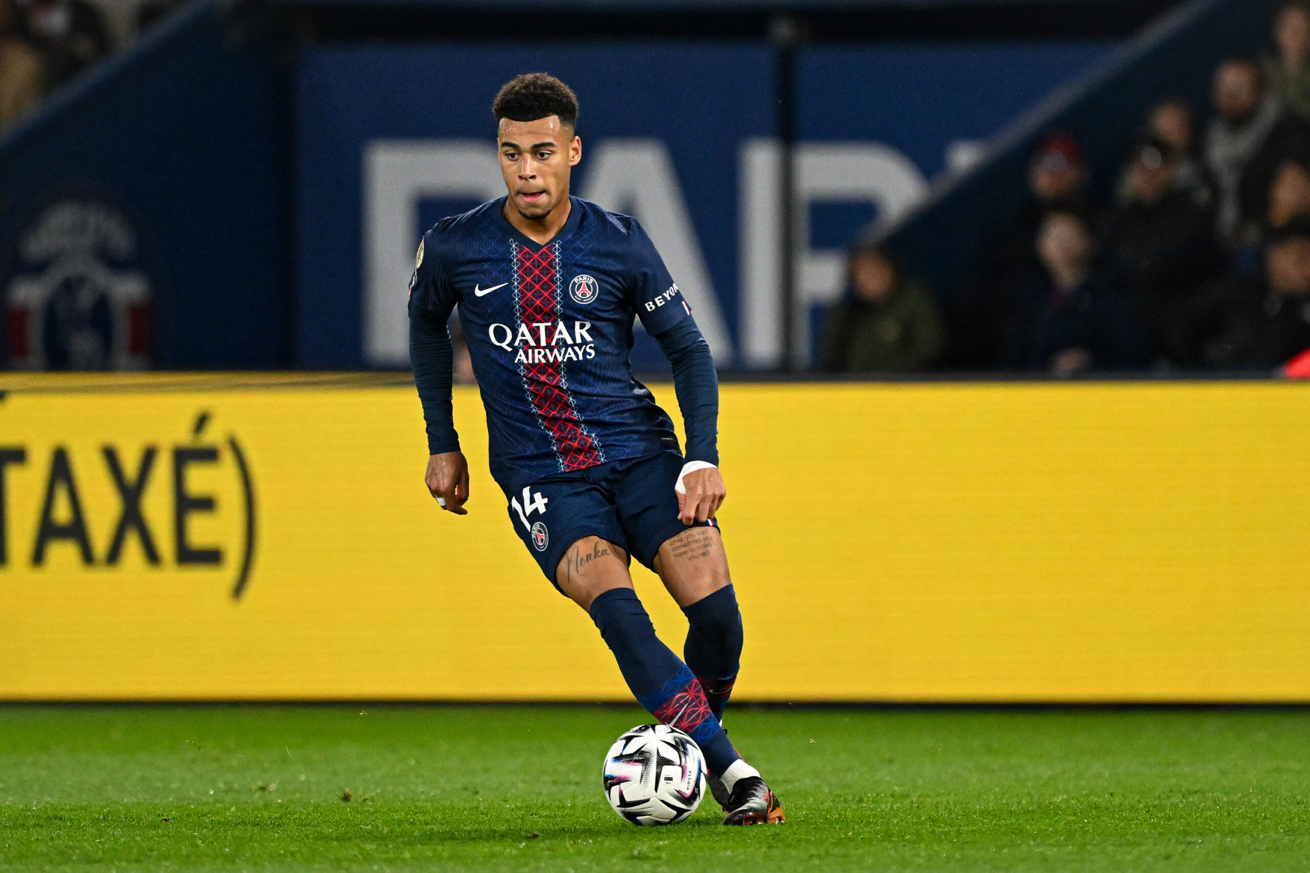 Ligue des champions : Le magnifique but de Désiré Doué face à Liverpool