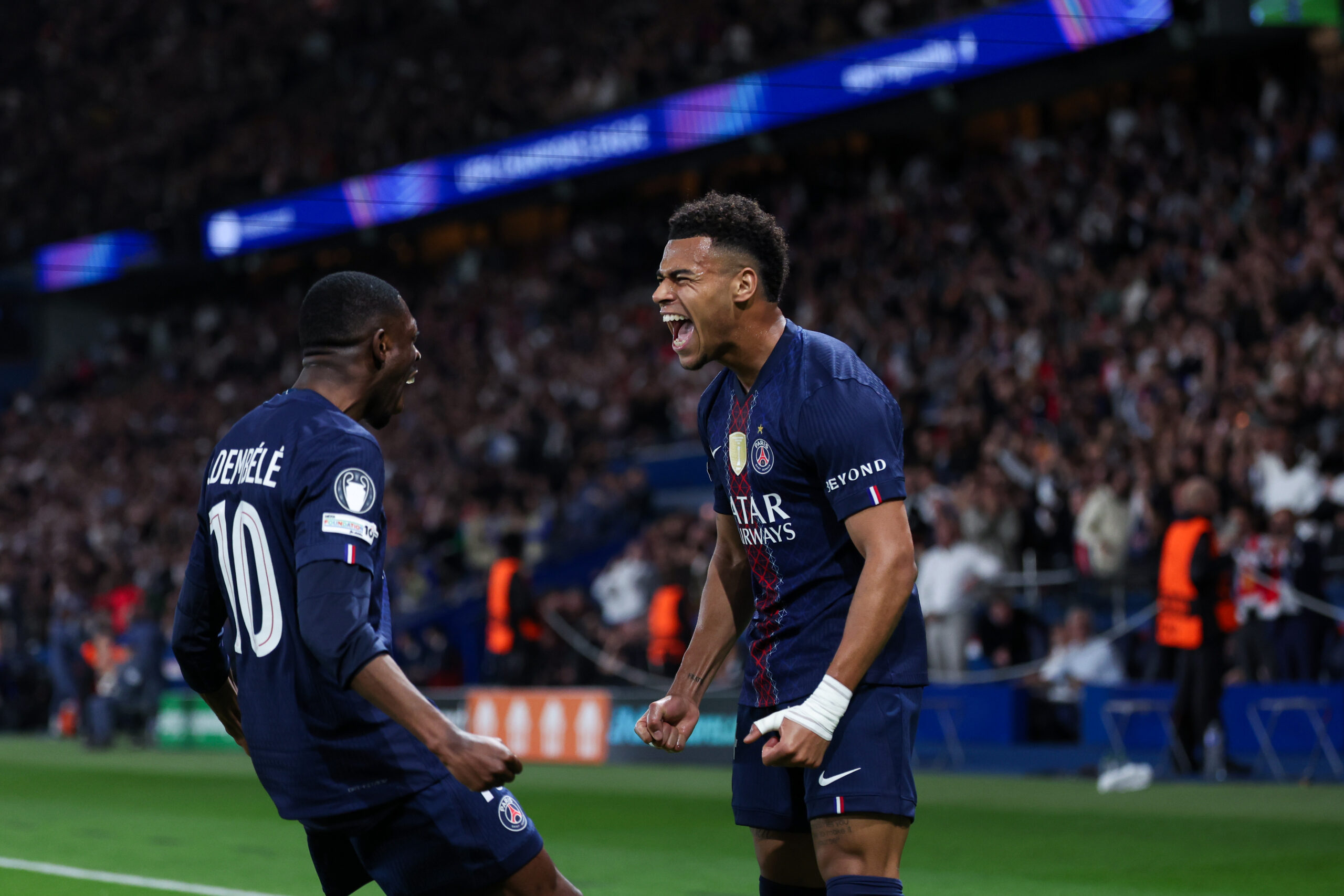 Ligue des champions : Paris Saint-Germain fait la leçon à Liverpool et entrevoit les demi-finales (quarts de finale)