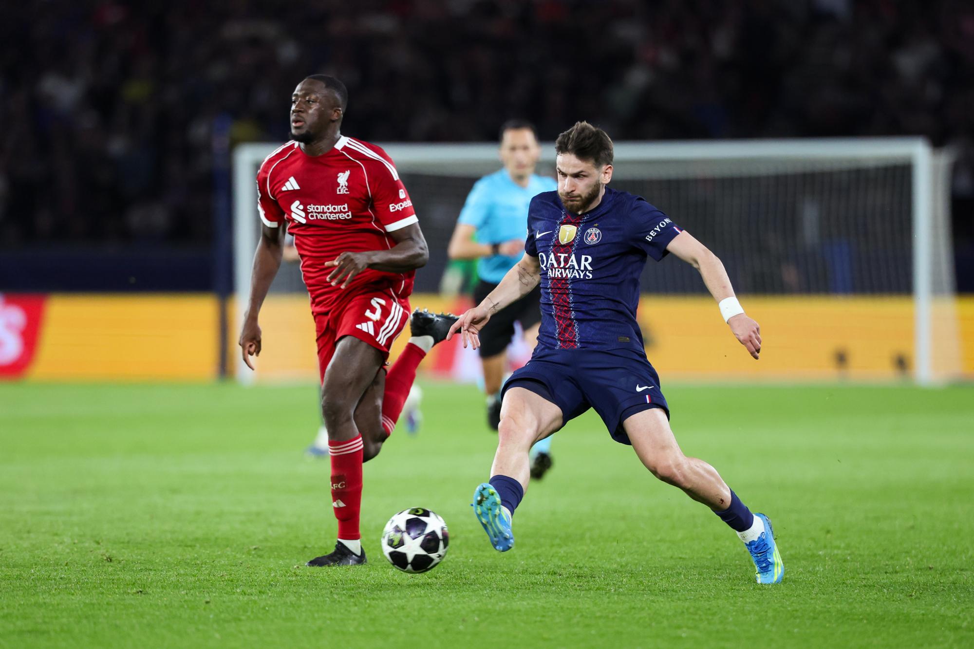 Ligue des champions : Le slalom de Khvicha Kvaratskhelia en vidéo