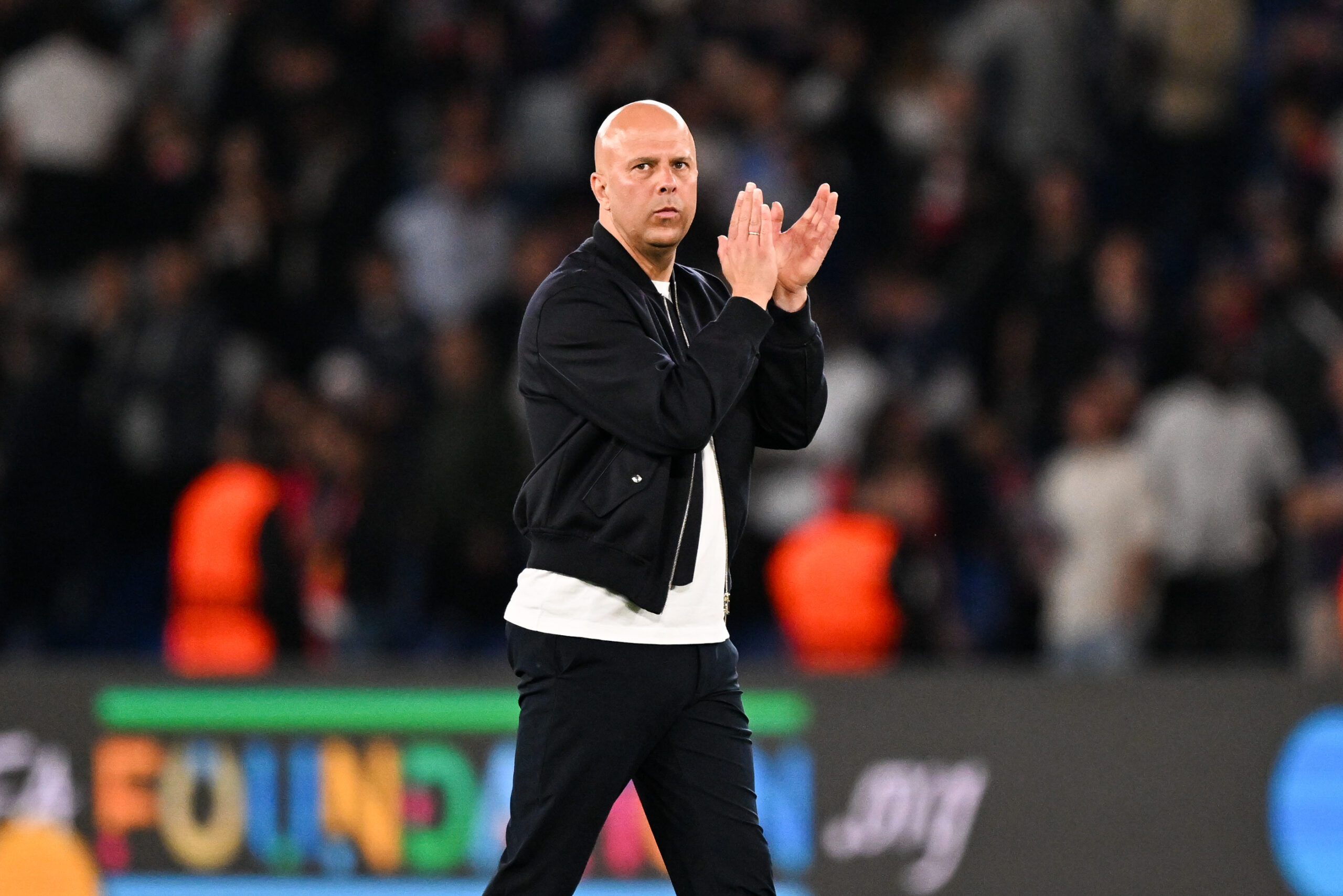 Ligue des champions : les explications bancales d'Arne Slot après la défaite de Liverpool face au PSG