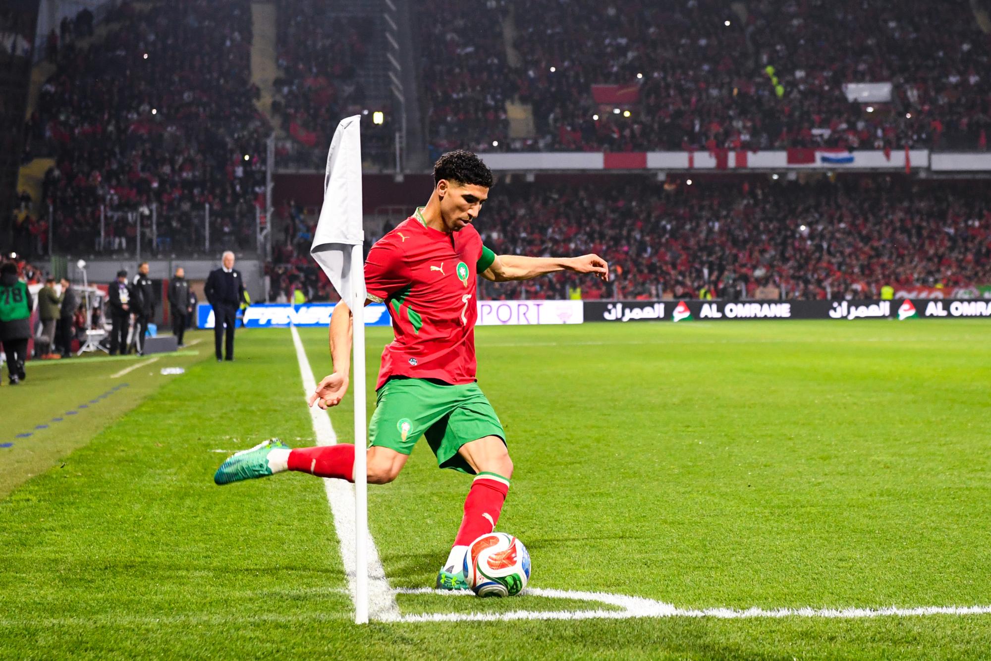 Selon Achraf Hakimi, la CAN doit revenir au Maroc