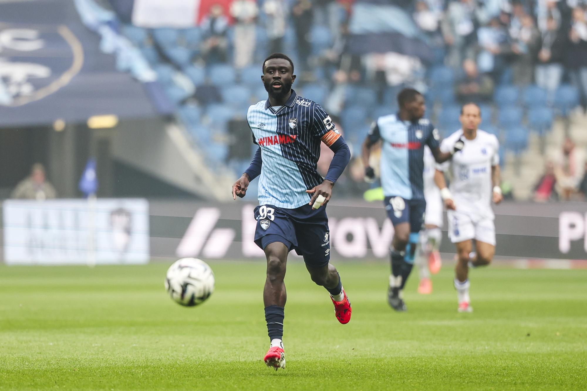 Le Havre AC se prépare à perdre son capitaine l'été prochain