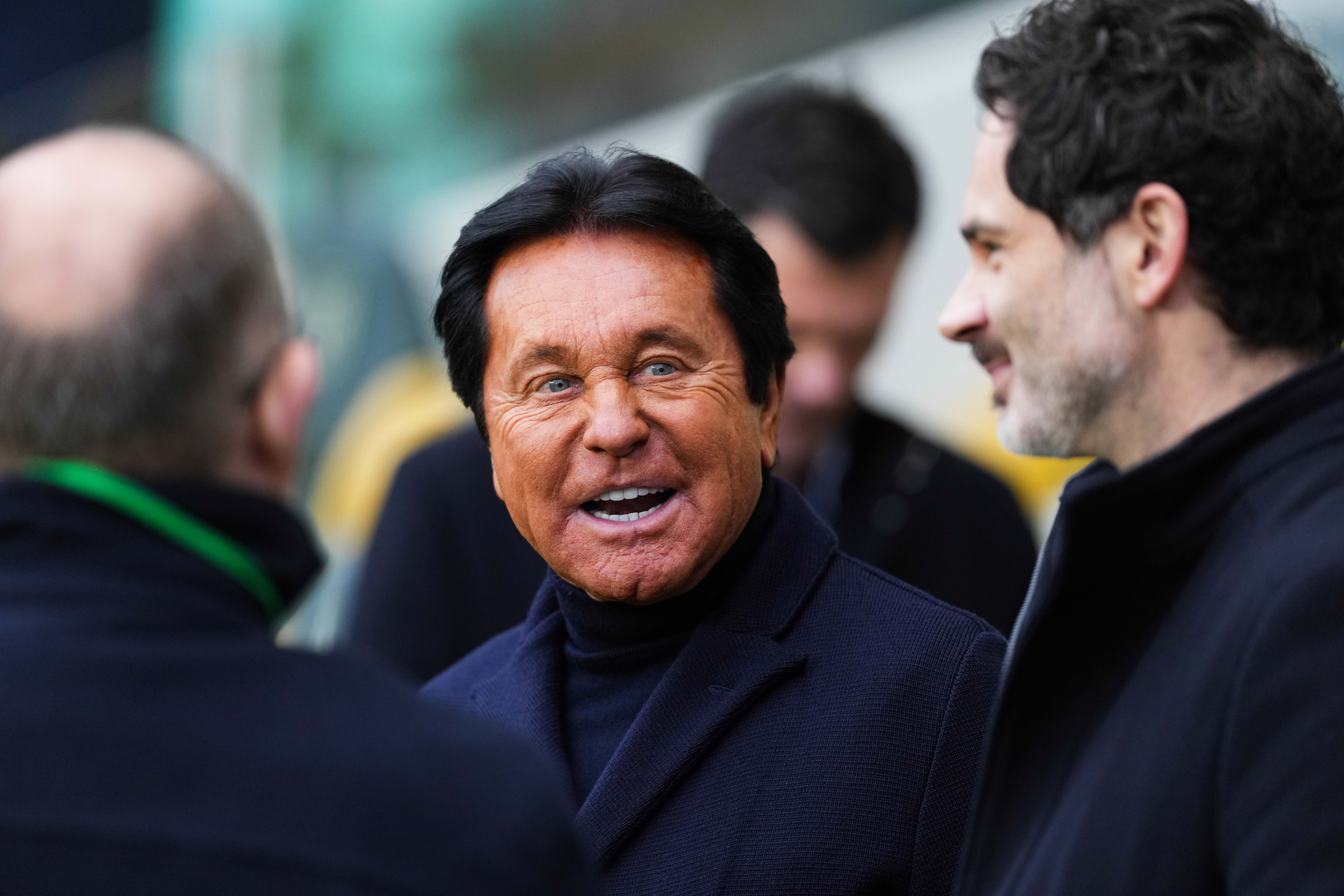 Waldemar Kita a injecté 45 millions d'euros pour renflouer les caisses du FC Nantes en 2025