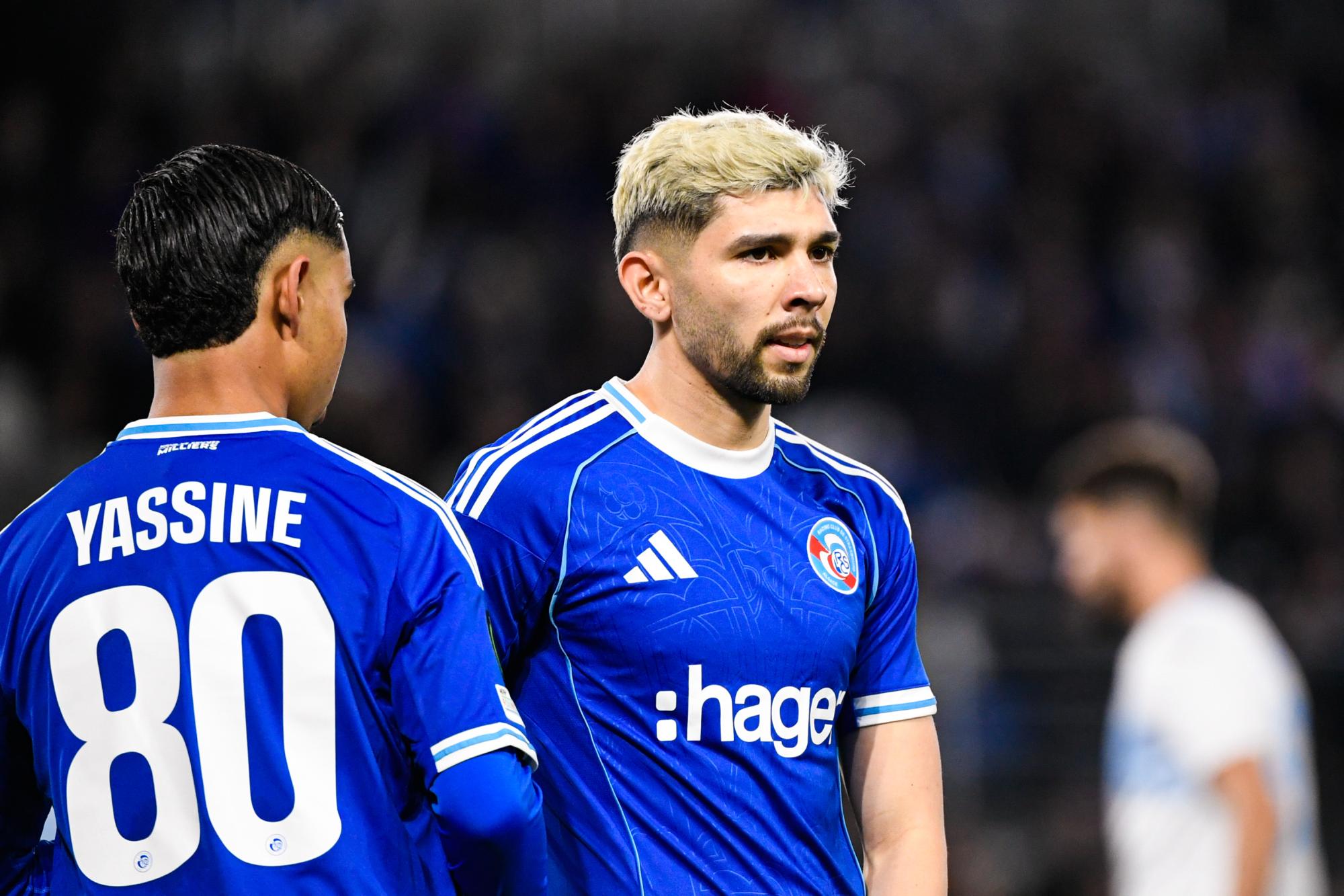 En direct : Rayo Vallecano - Strasbourg