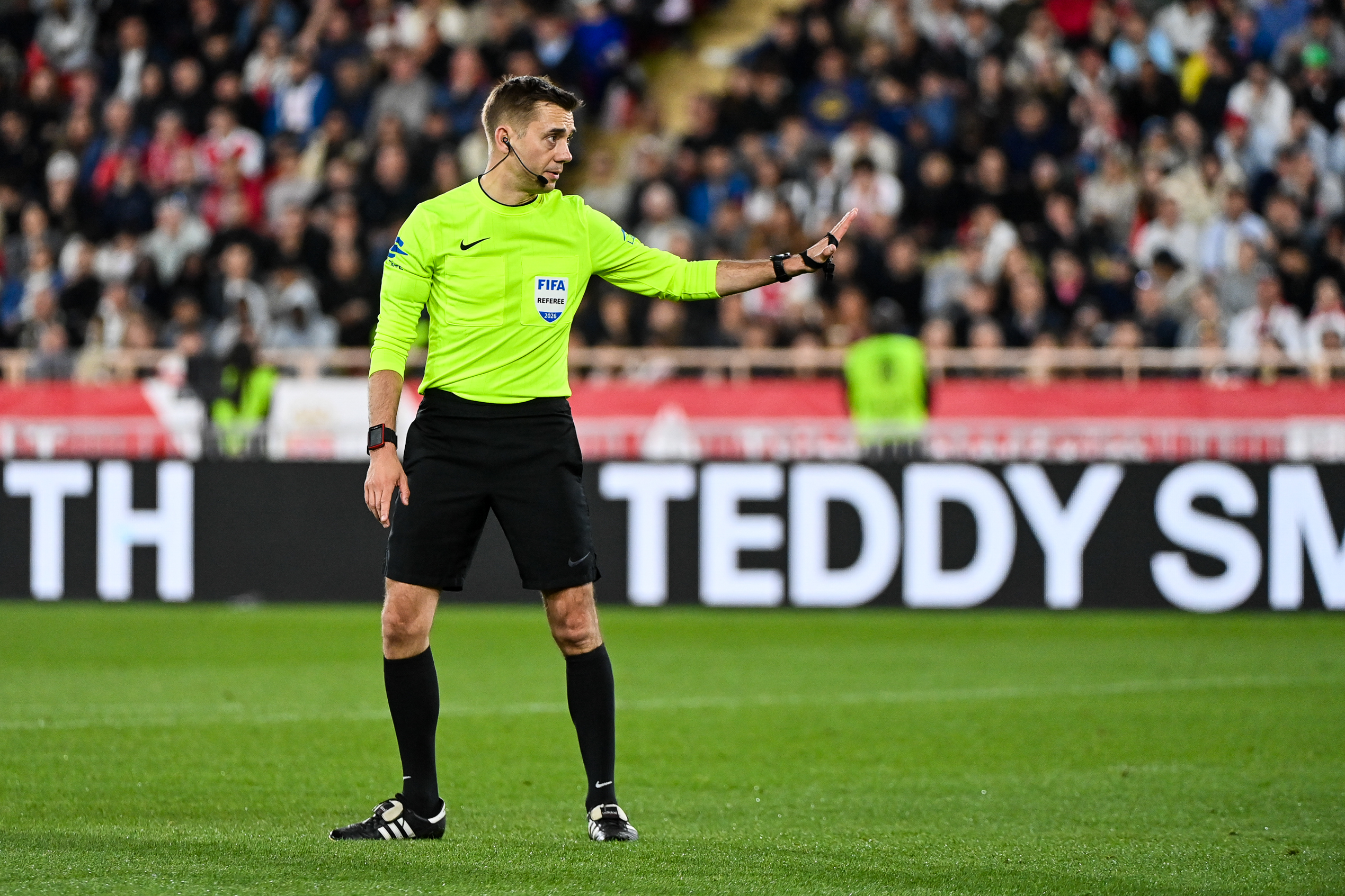 Coupe du monde 2026 : François Letexier et Clément Turpin qualifiés pour le Mondial