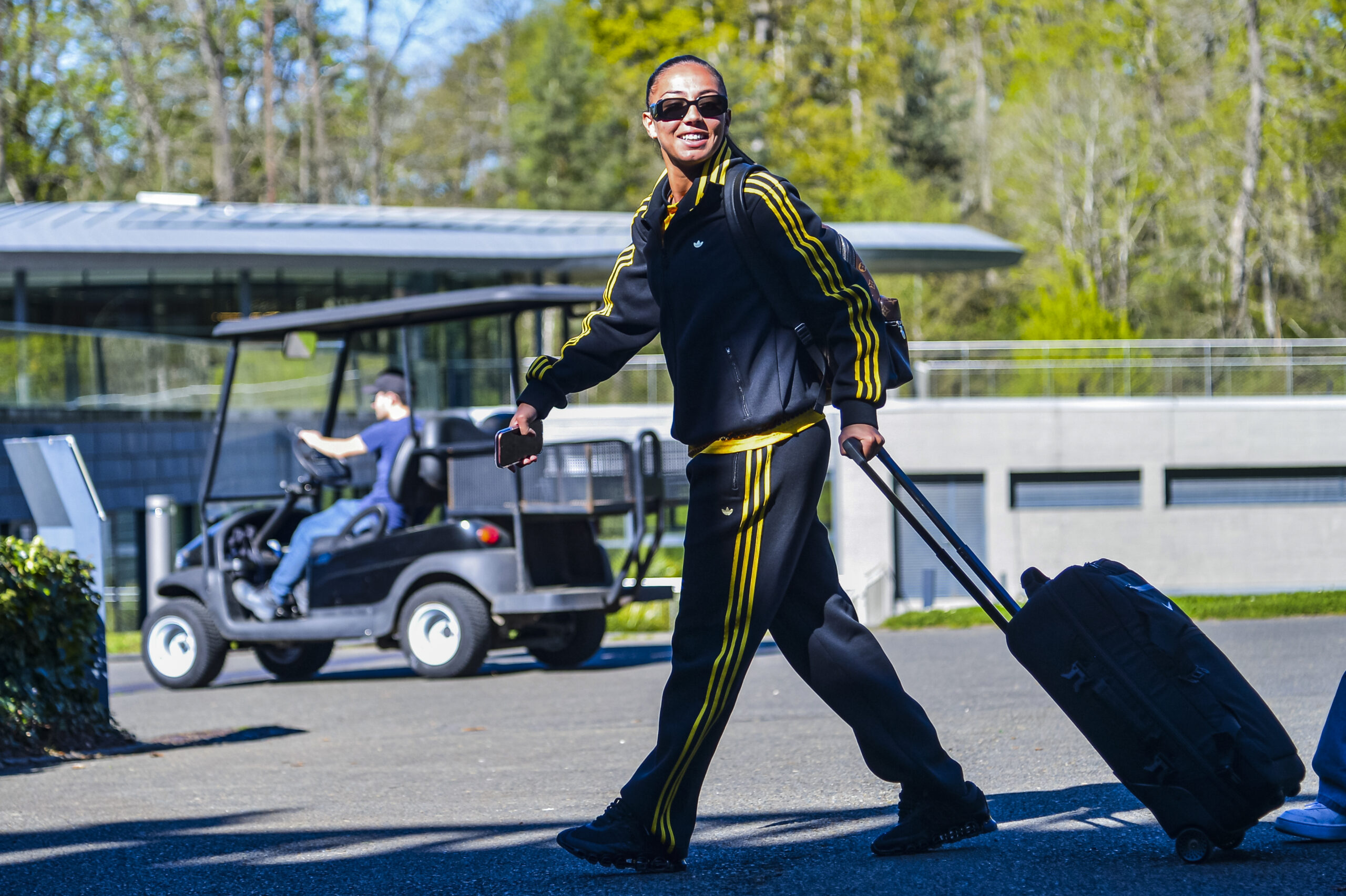 Équipe de France féminine : Selma Bacha forfait pour les deux matchs contre les Pays-Bas