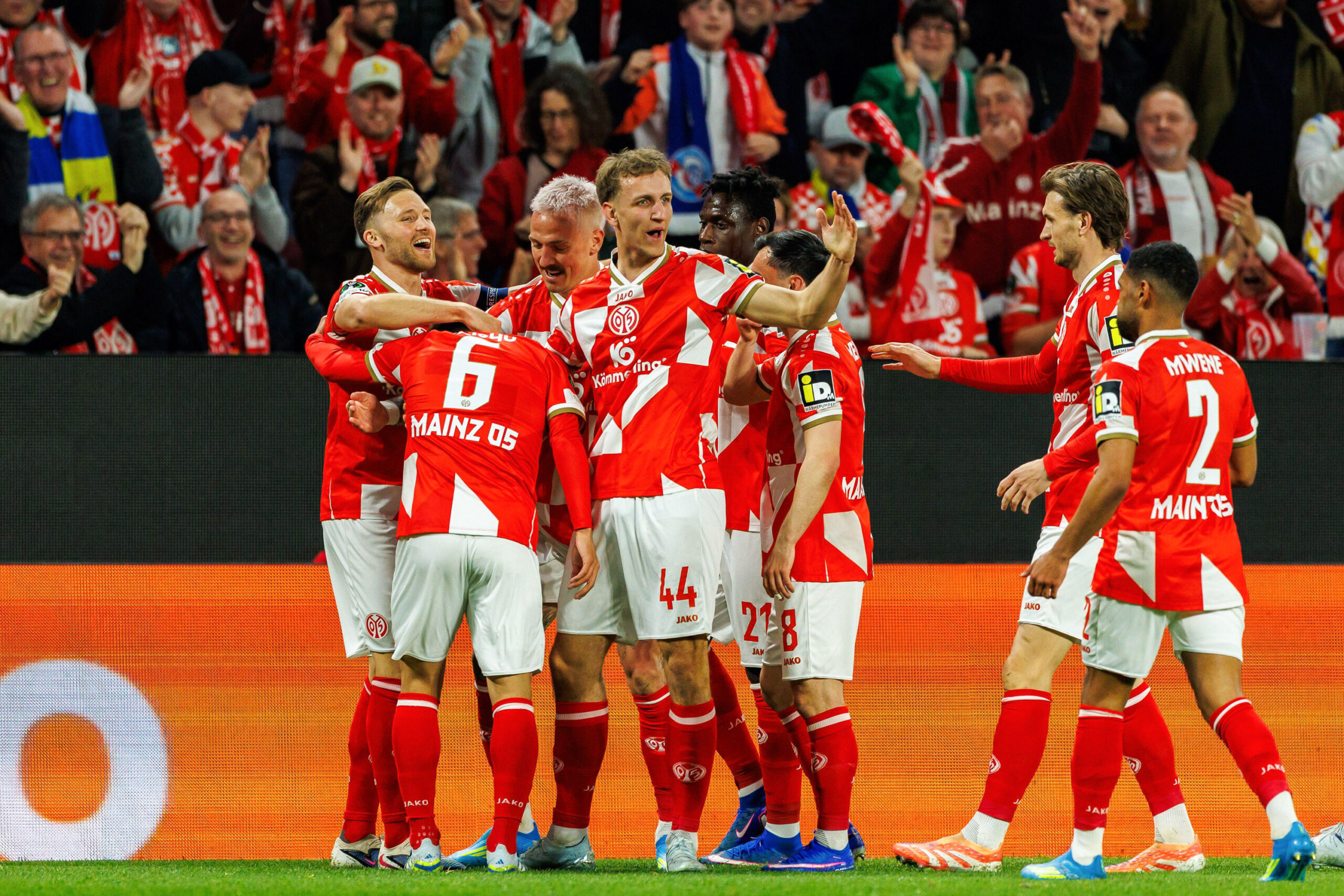 En direct : Mayence - Strasbourg