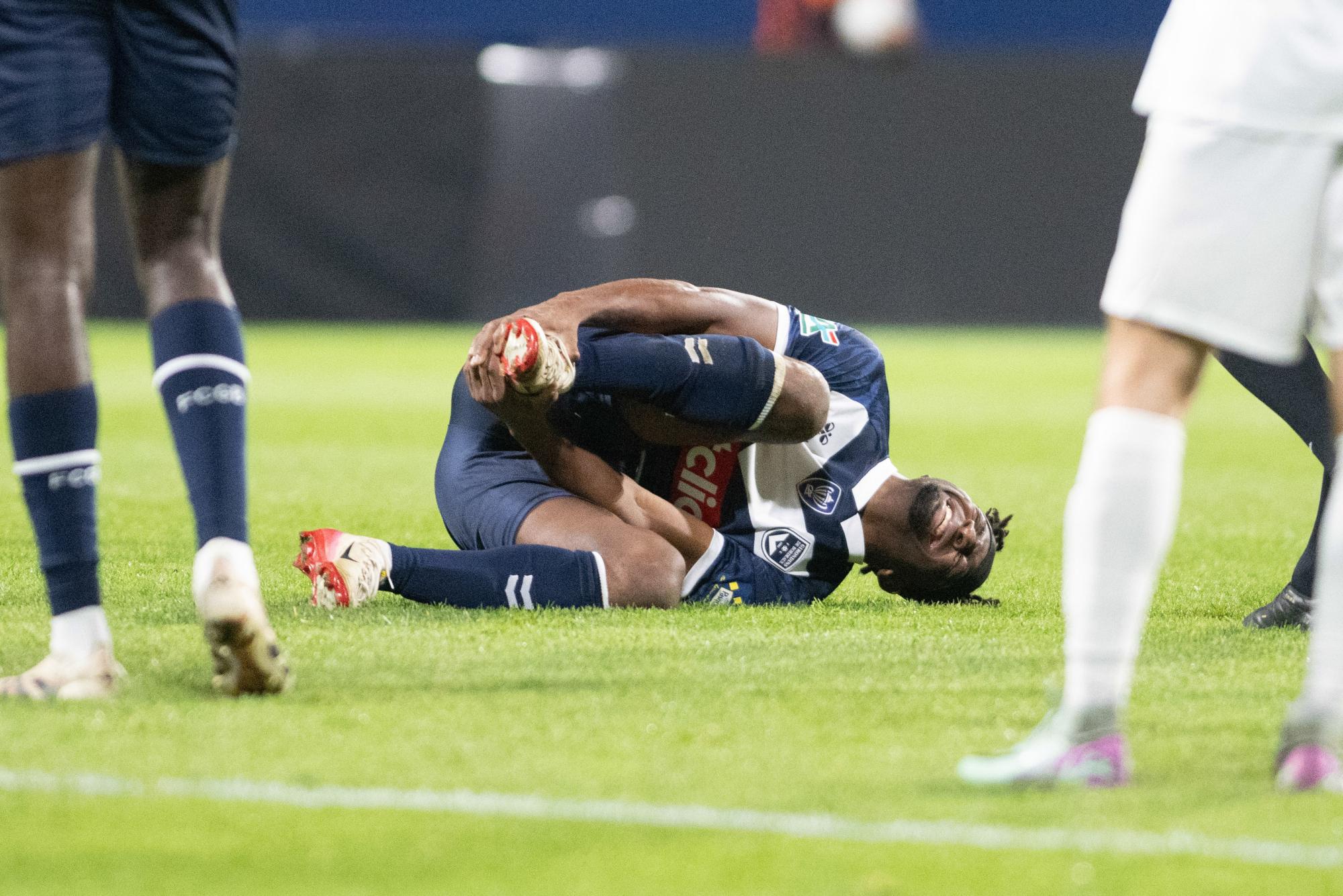 National 2 - Les Girondins de Bordeaux interdits de recrutement pour les trois prochains mercatos