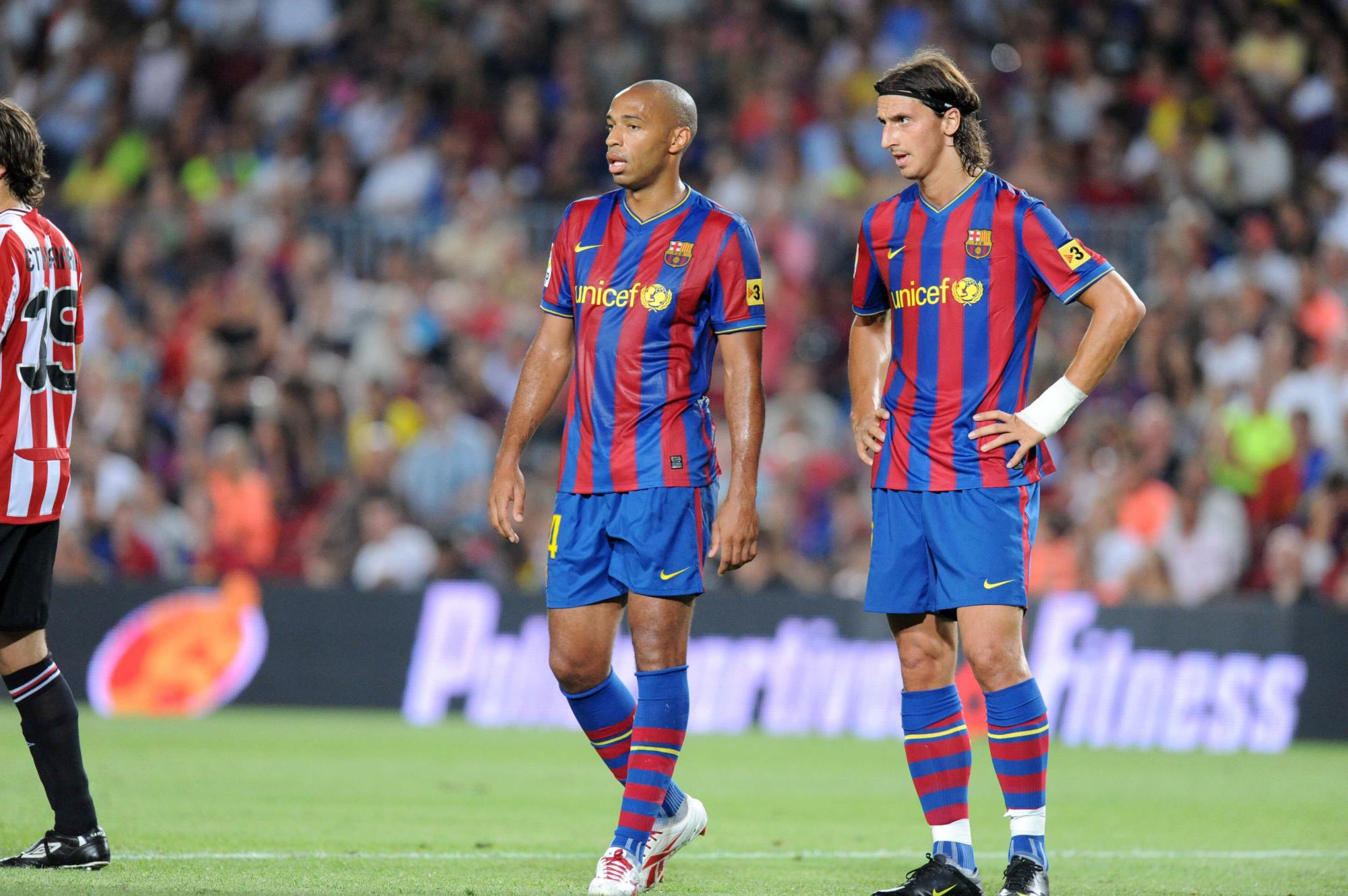 Thierry Henry et Zlatan Ibrahimovi dans la même équipe pour la Coupe du monde 2026