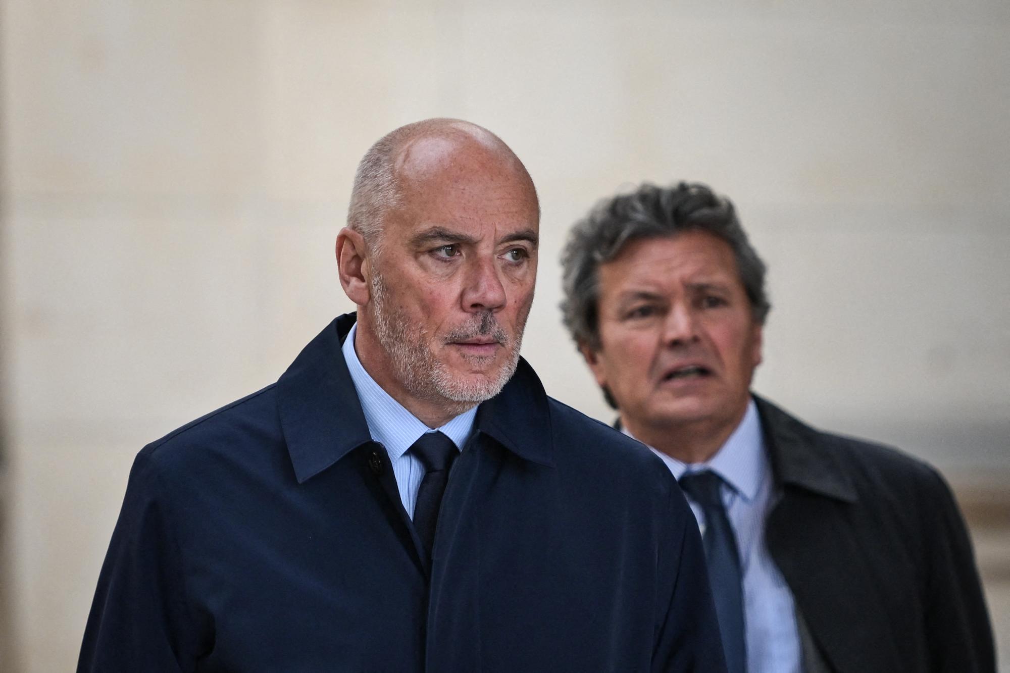 Ligue 1 - Le nouveau président de l'Olympique de Marseille condamné dans l'affaire Tapie ?