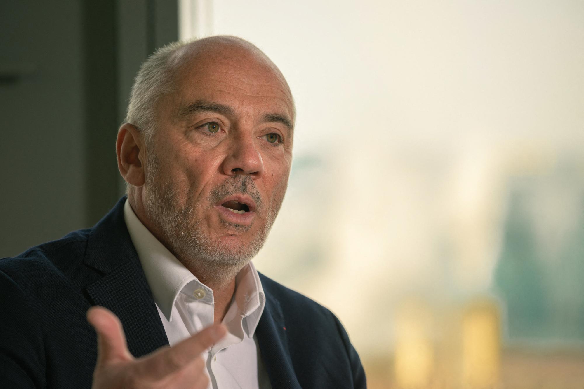 Stéphane Richard est le nouveau président de l'Olympique de Marseille !