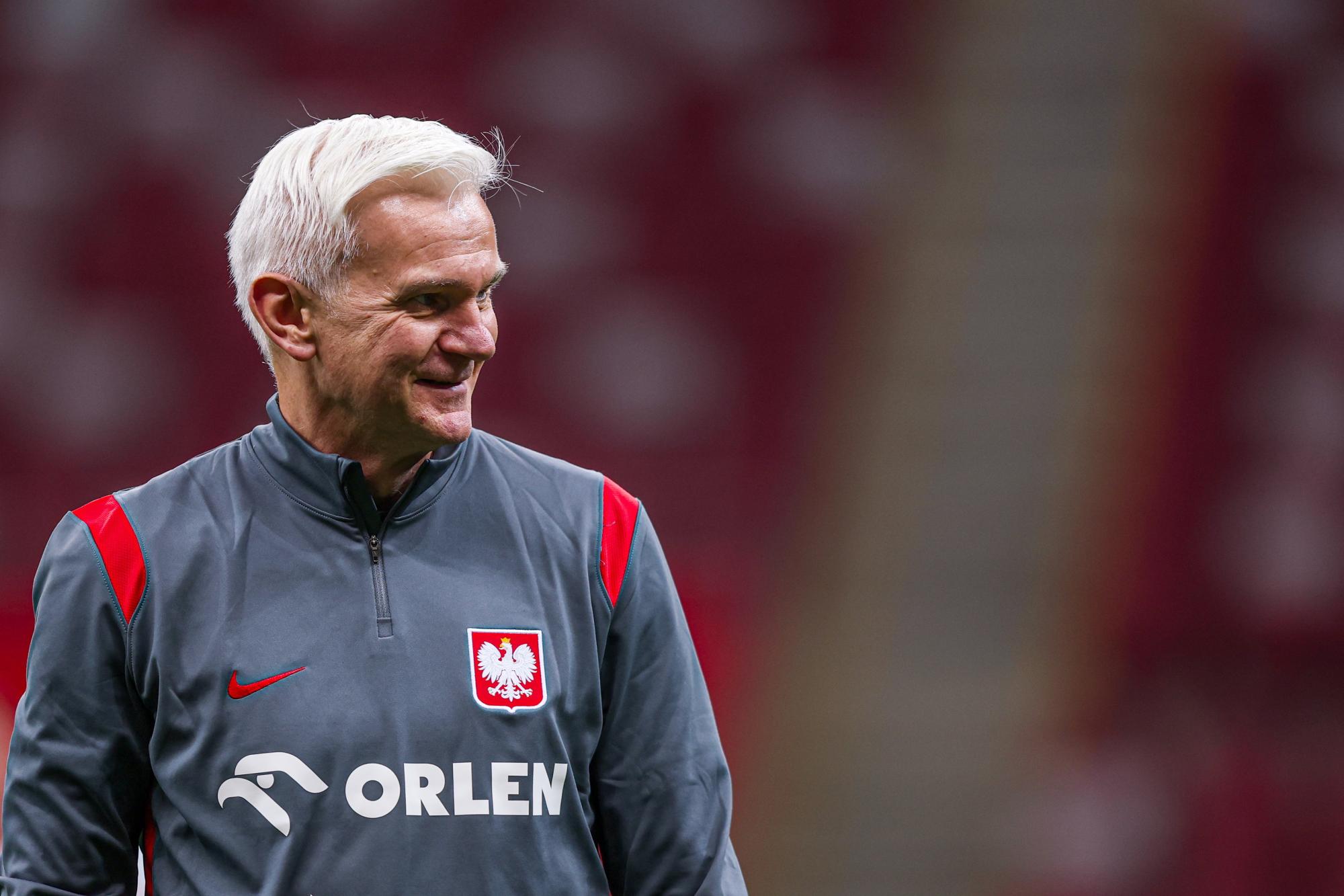 L'entraîneur adjoint de la Pologne Jacek Magiera est décédé