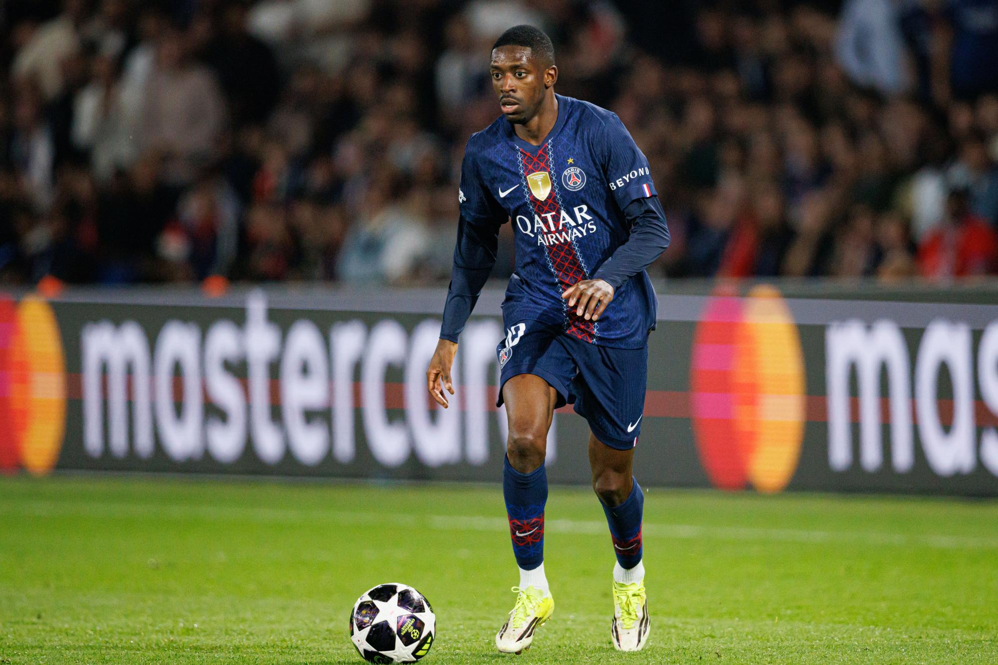 Le match PSG-Lorient que Paris va vouloir reporter a été programmé