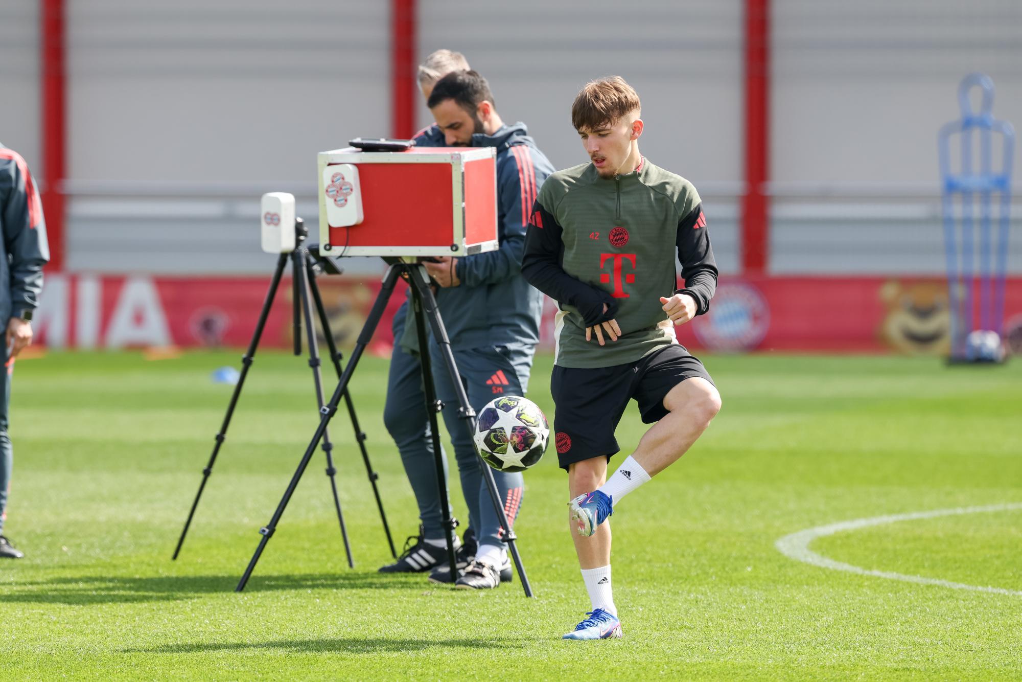 Lennart Karl sera éloigné des terrains pendant un petit moment