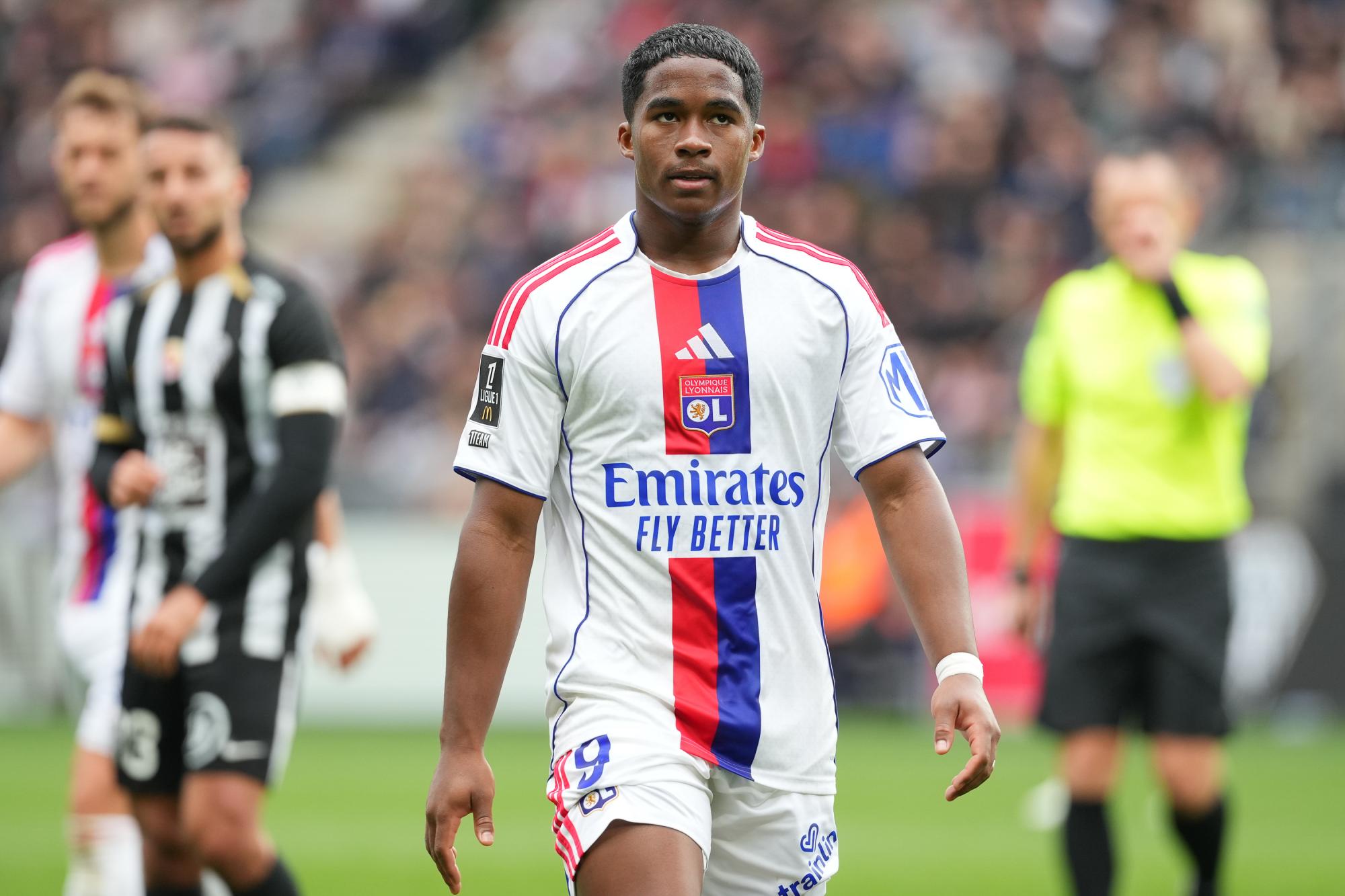 Paulo Fonseca tape sur les doigts d'Endrick, et fait d'Afonso Moreira un élève modèle