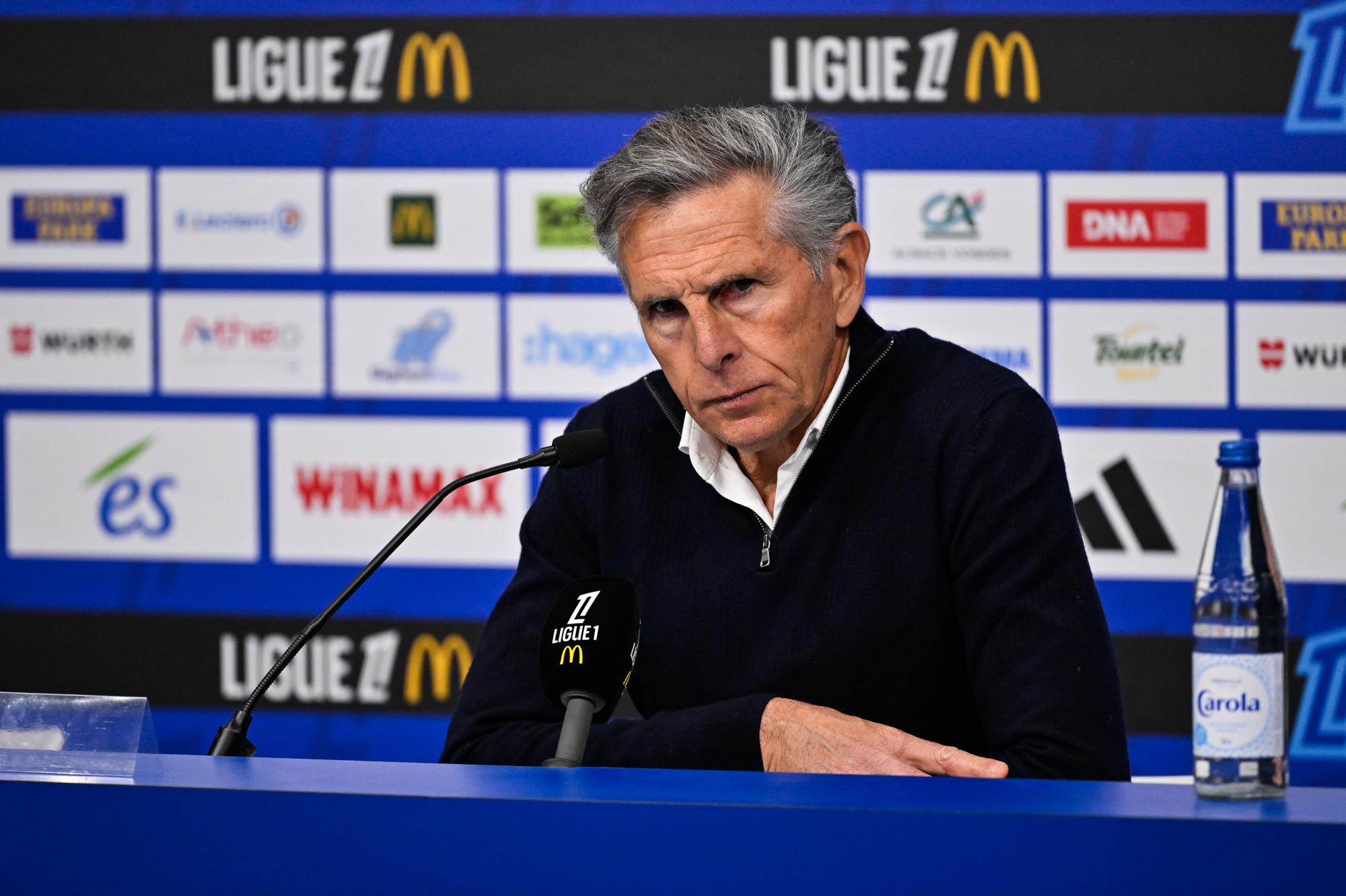 Ligue 1 - Claude Puel assure que ses joueurs sont concernés dans la lutte pour le maintien