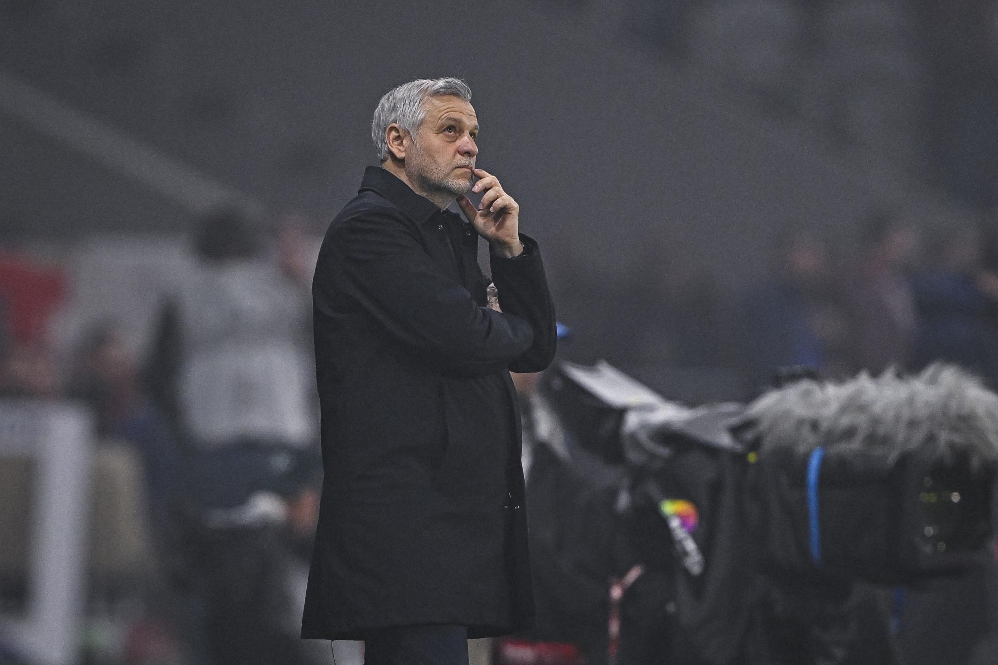 Bruno Genesio endeuillé par le décès de son papa