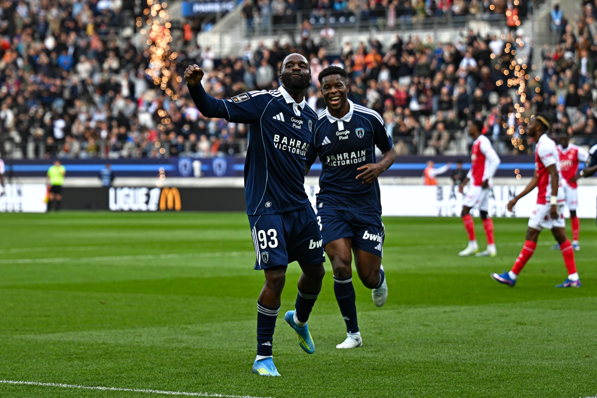 Ligue 1 : gros surprise avec la victoire du Paris FC face à un Monaco en pleine forme jusque-là