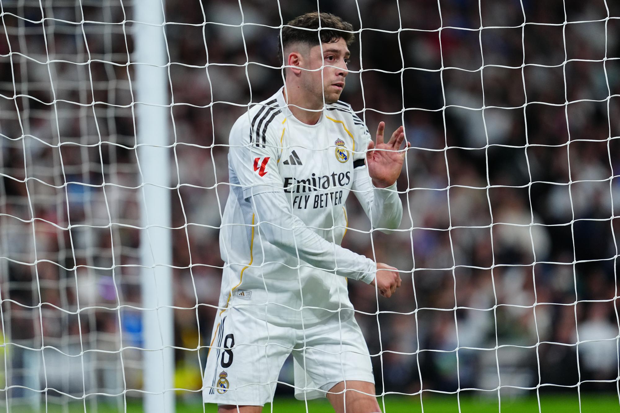 Liga : encore un mauvais résultat pour le Real Madrid, qui concède le nul à domicile contre Gérone