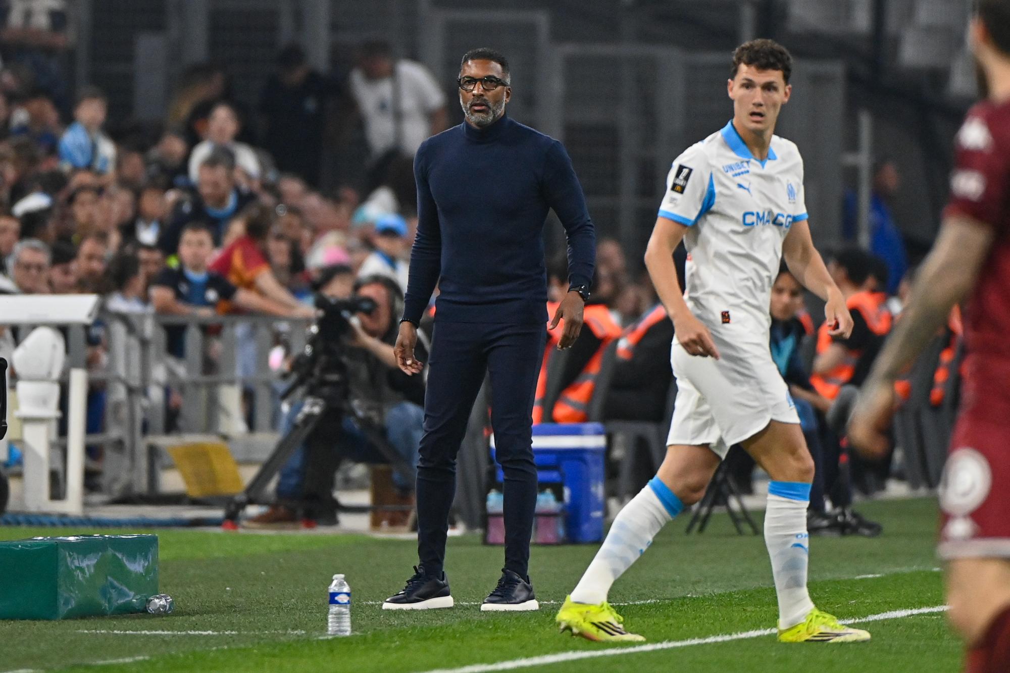 Olympique de Marseille : Habib Beye lance des fleurs à Frank McCourt