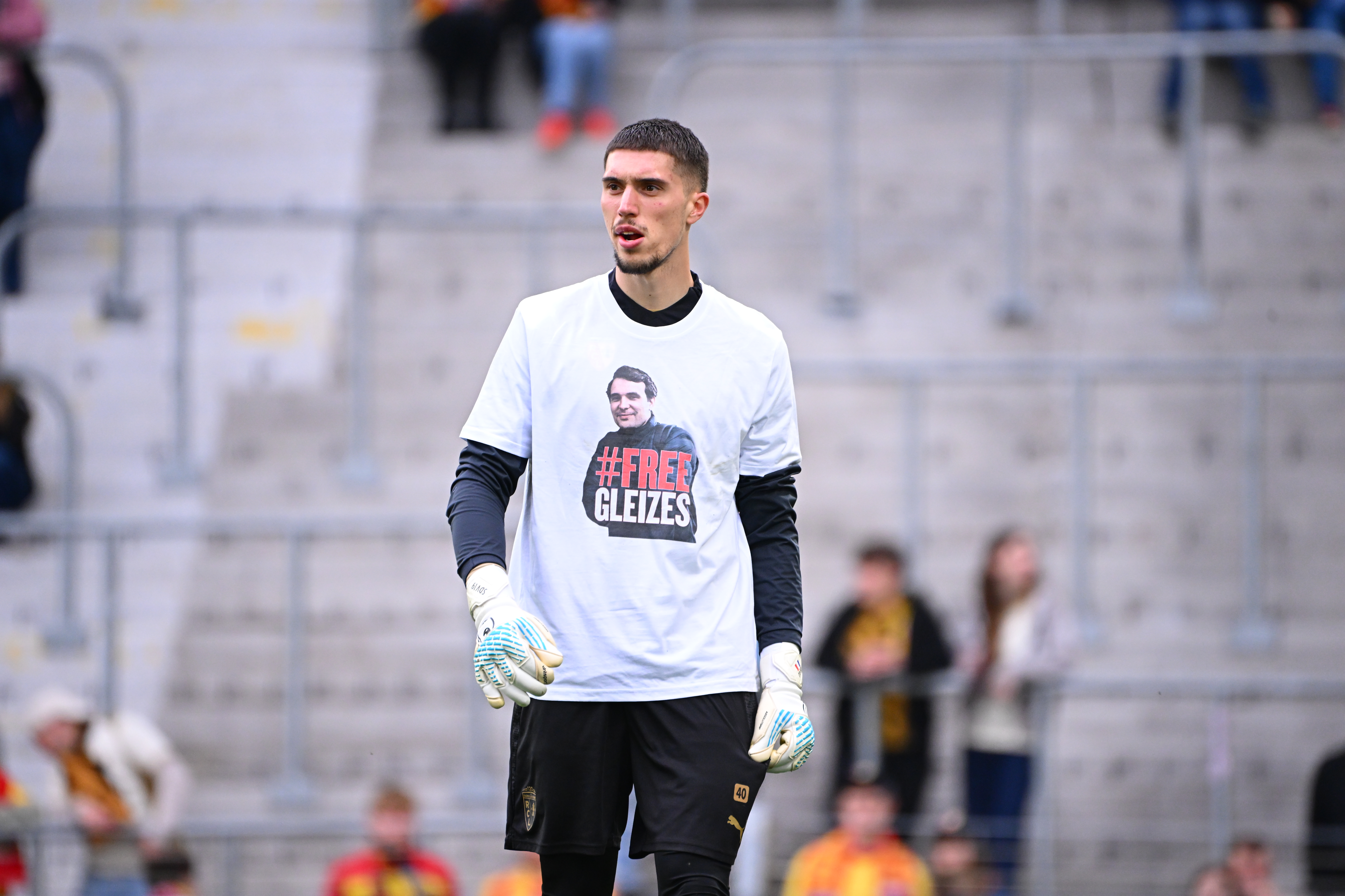 En direct : Lens-FC Rouen, match amical dédié à Christophe Gleizes