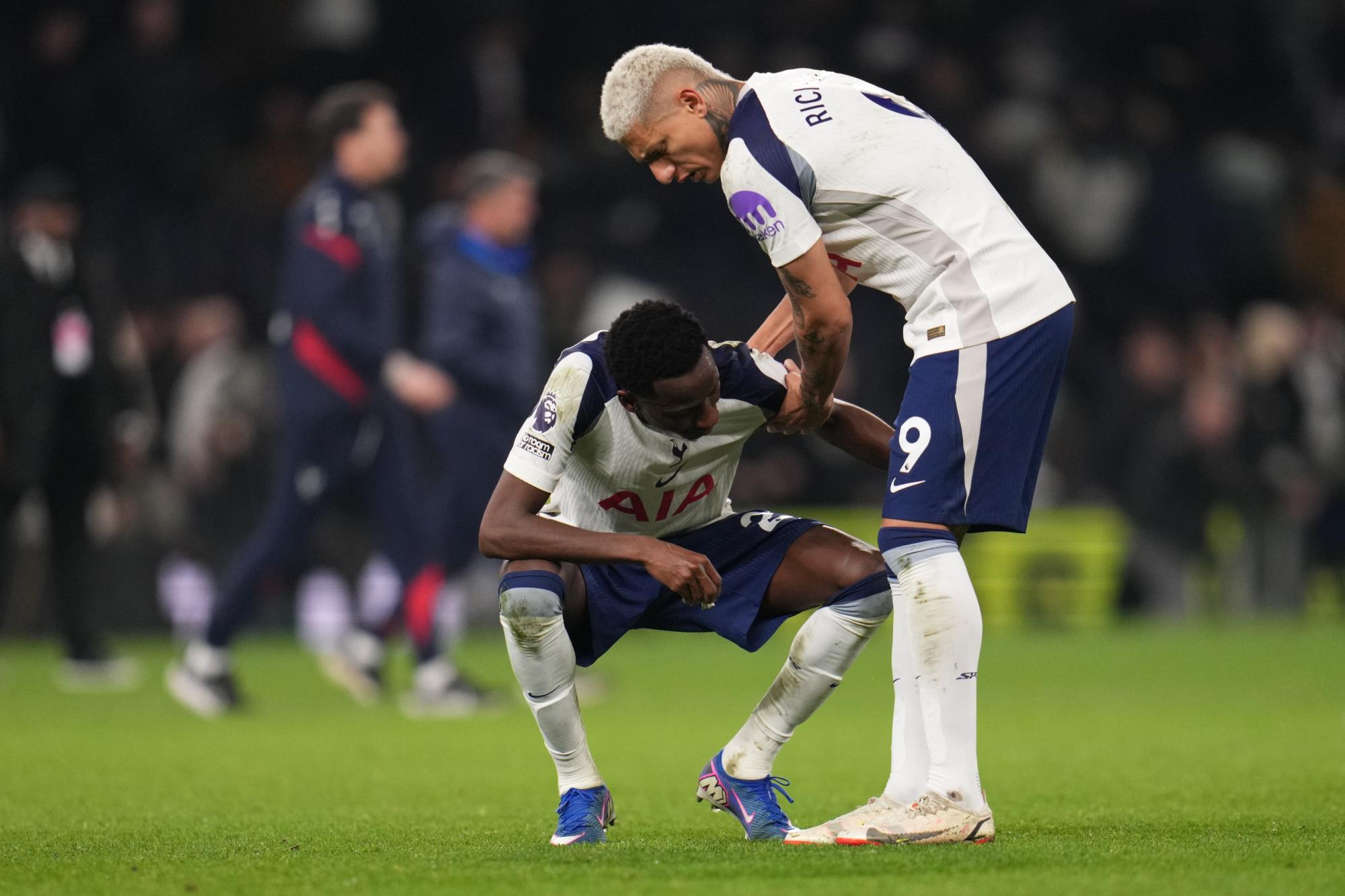 Premier League : Tottenham peut-il vraiment descendre en Championship ?