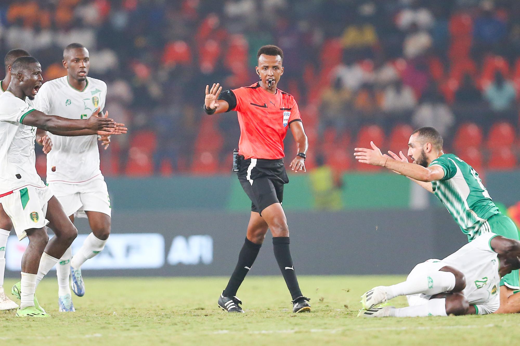 Mondial 2026 : Pour la première fois de l'histoire de la Coupe du monde il y aura un arbitre somalien