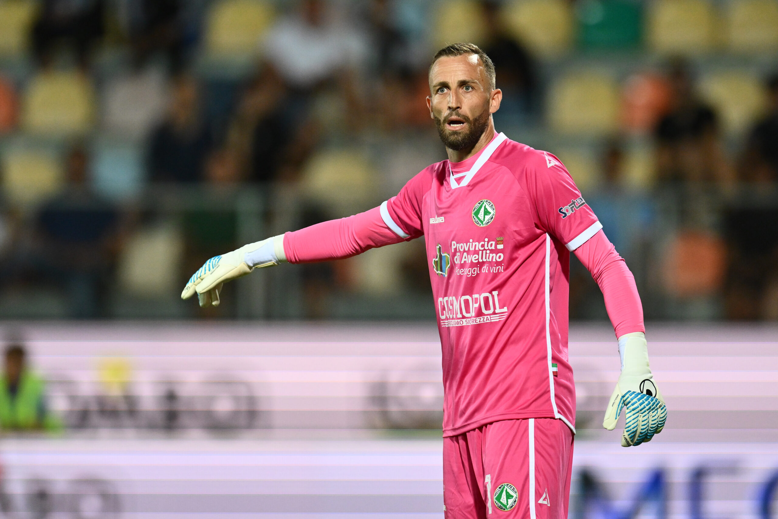 Serie B : Le gardien d'Avellino égalise à la dernière seconde sur la pelouse de Catanzaro