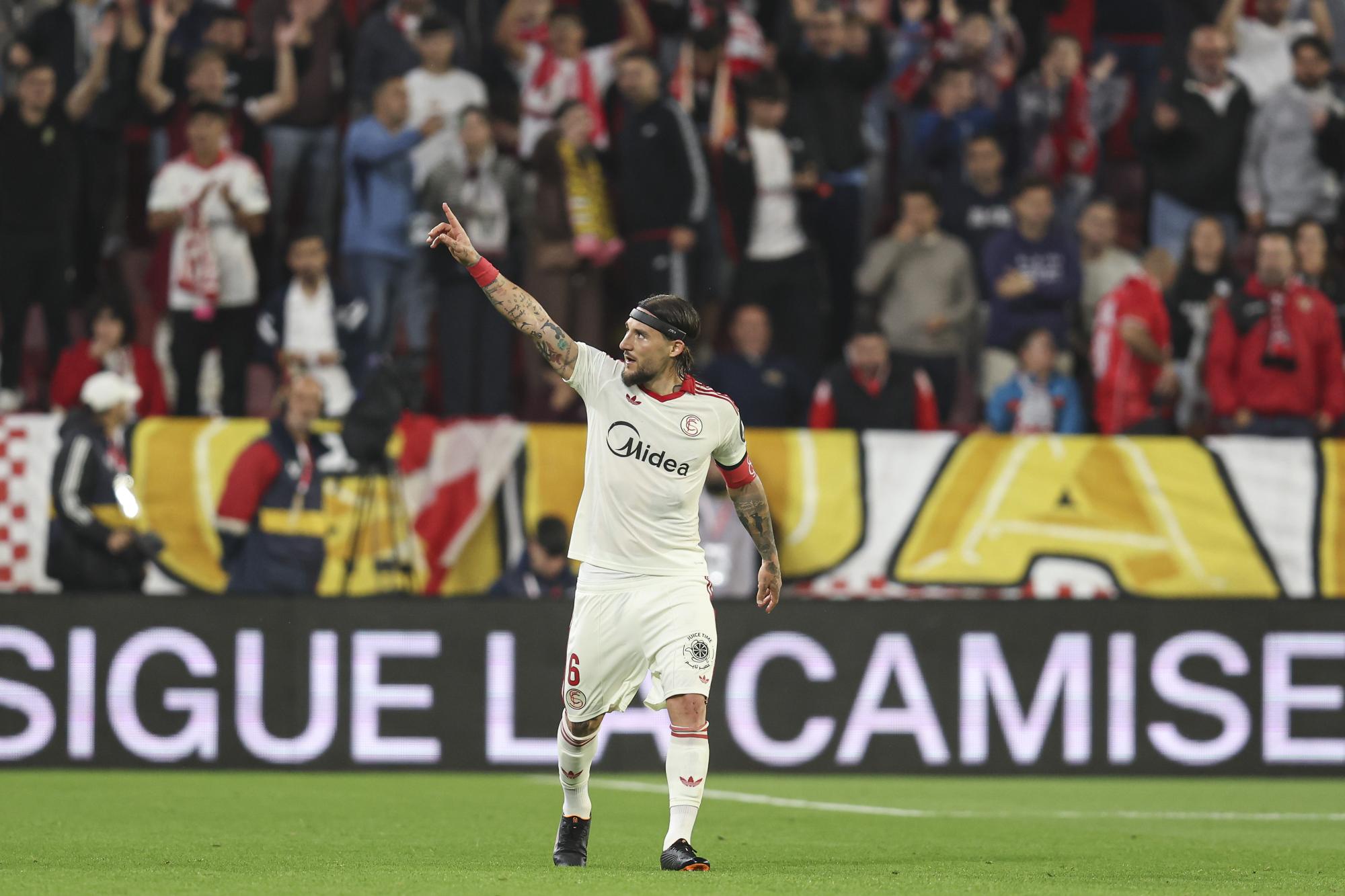 Liga : Succès précieux de Séville face à l'Atlético de Madrid dans la quête du maintien en Liga