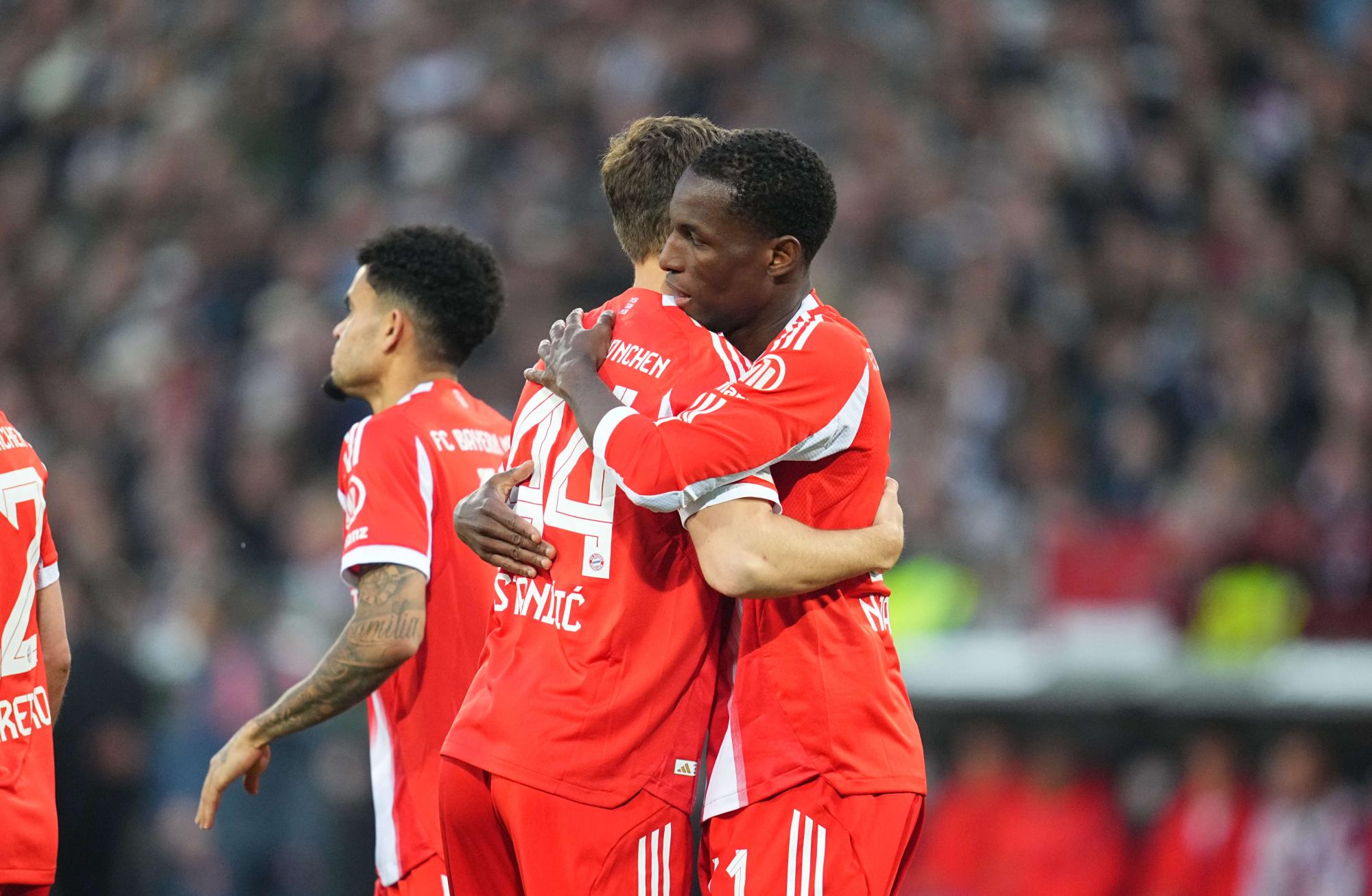 Bundesliga : Les conditions pour que le Bayern Munich soit sacré dès la prochaine journée de championnat : faire mieux que Dortmund