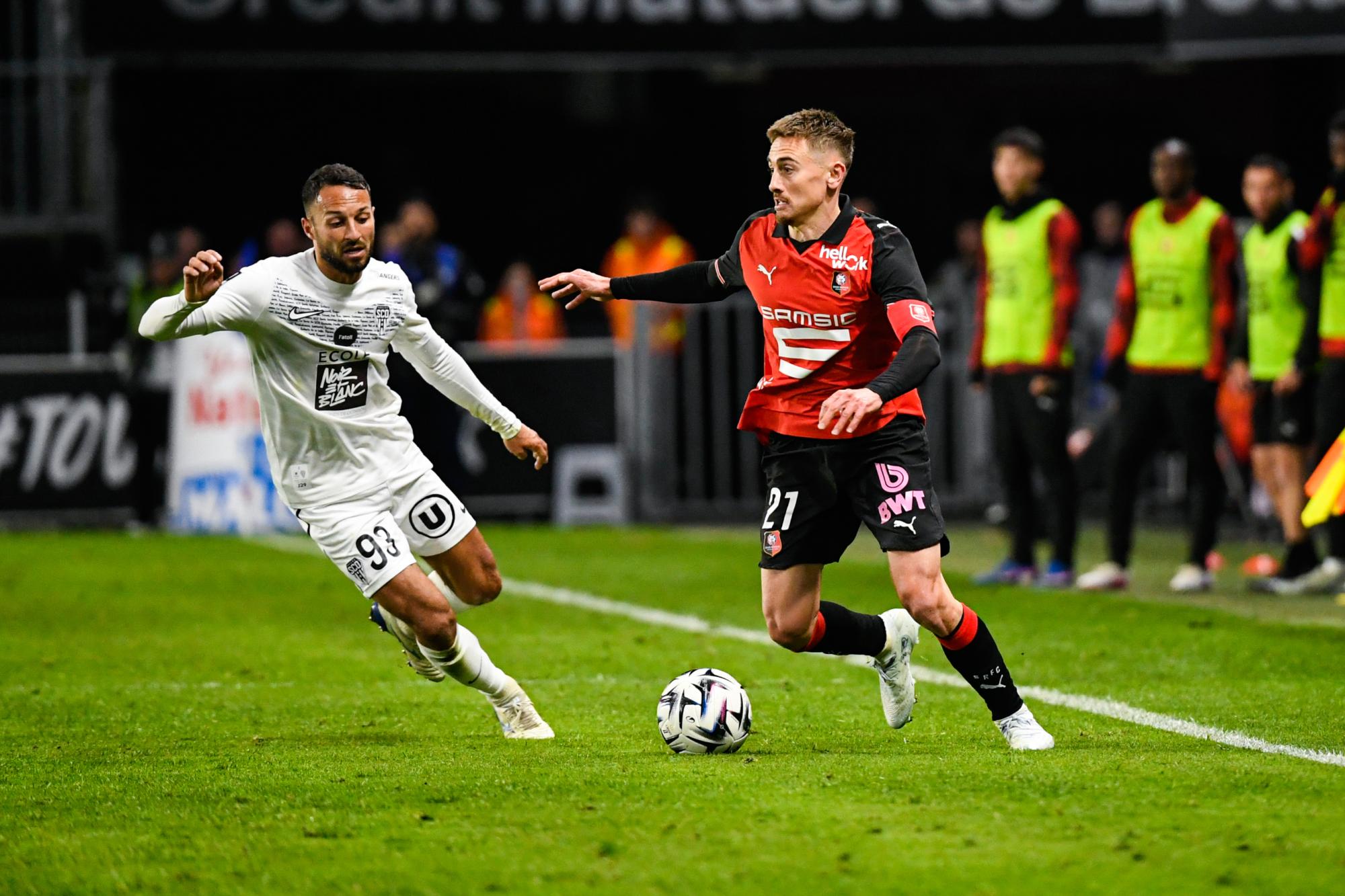 Ligue 1 : Valentin Rongier a trouvé que l'OM lui avait manqué de respect sur la fin de son aventure avec le club
